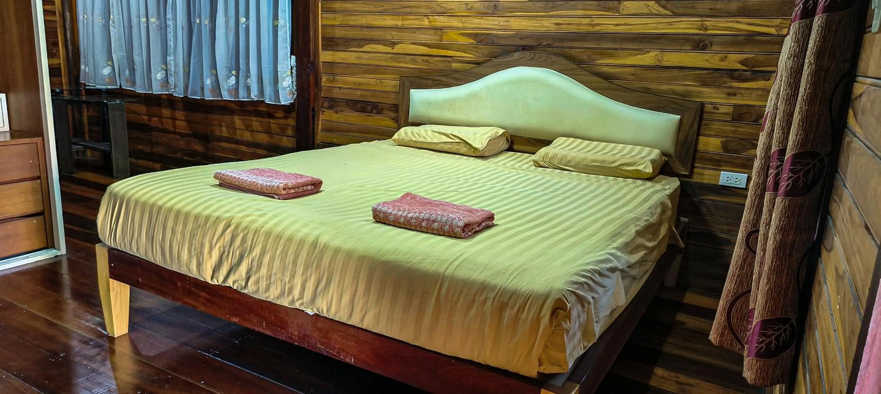 My dream house resort