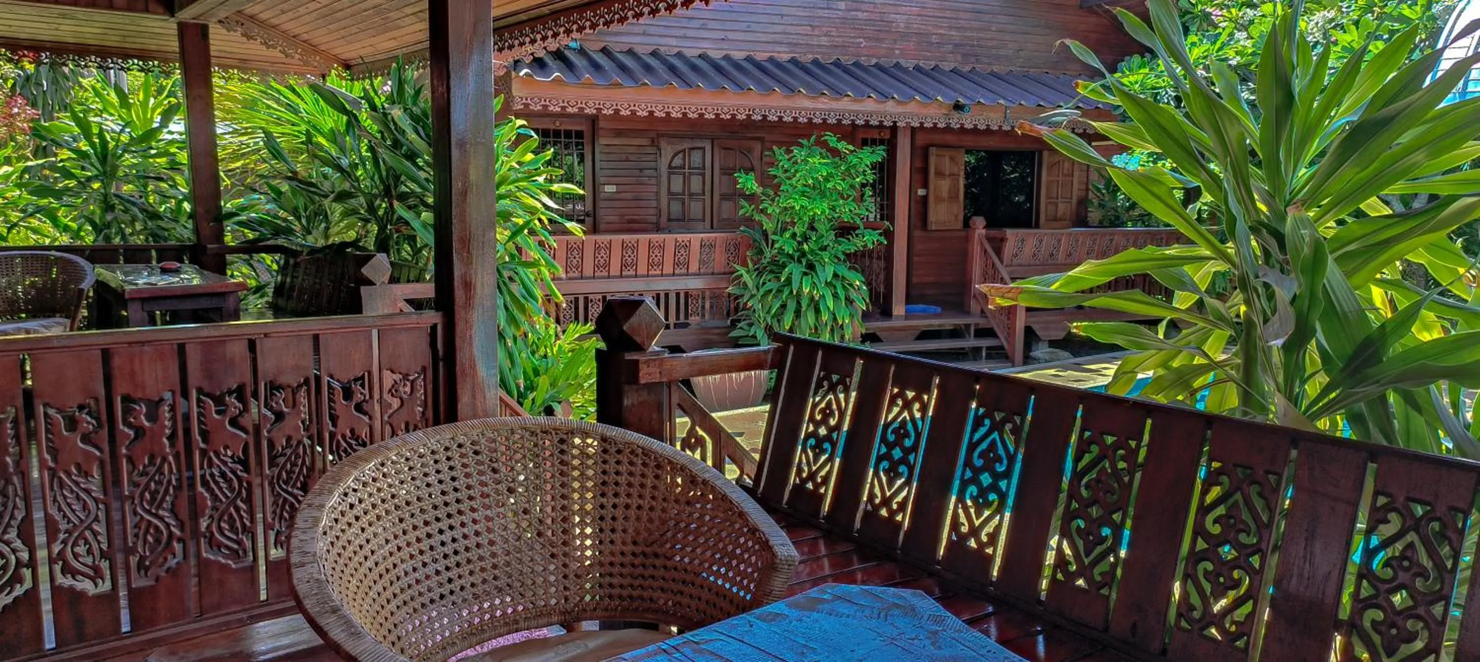 My dream house resort