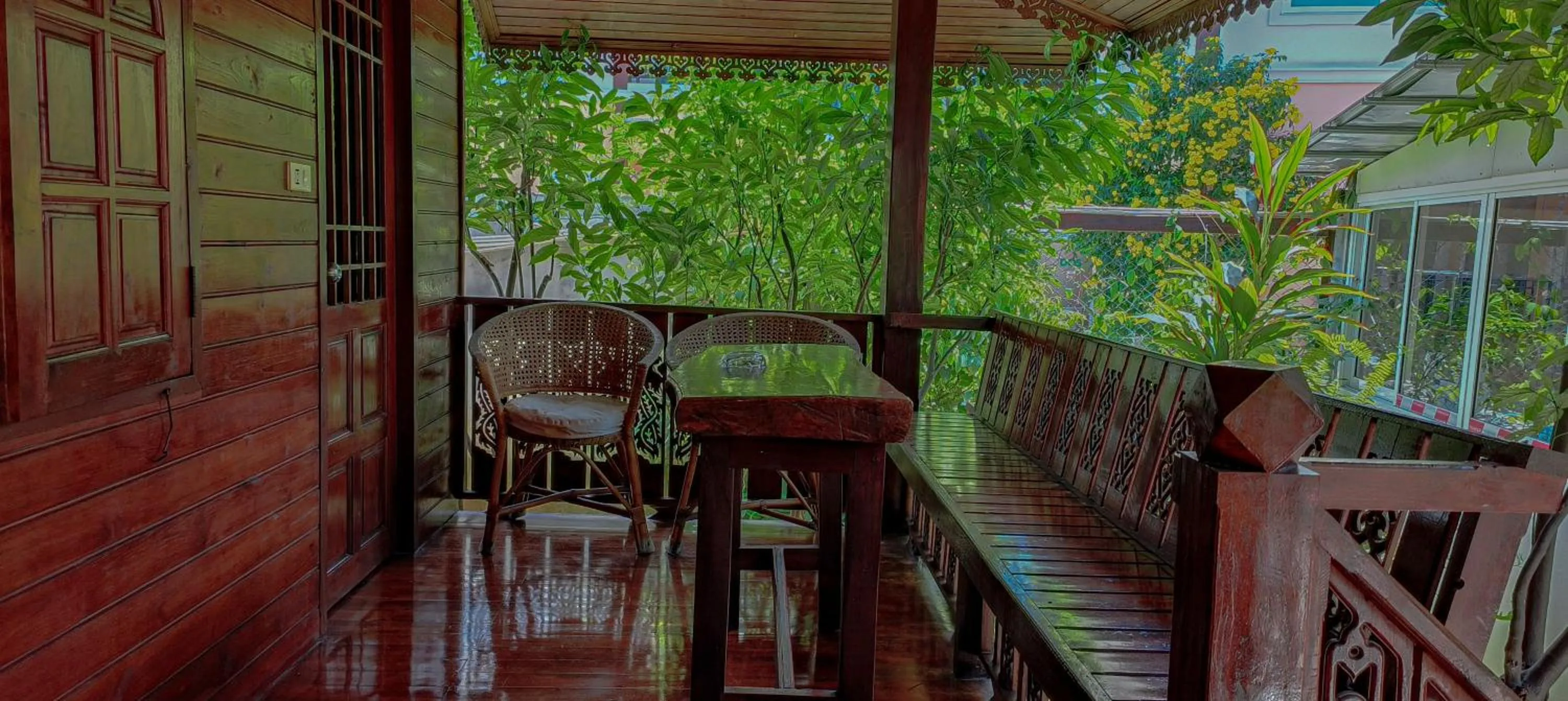 My dream house resort