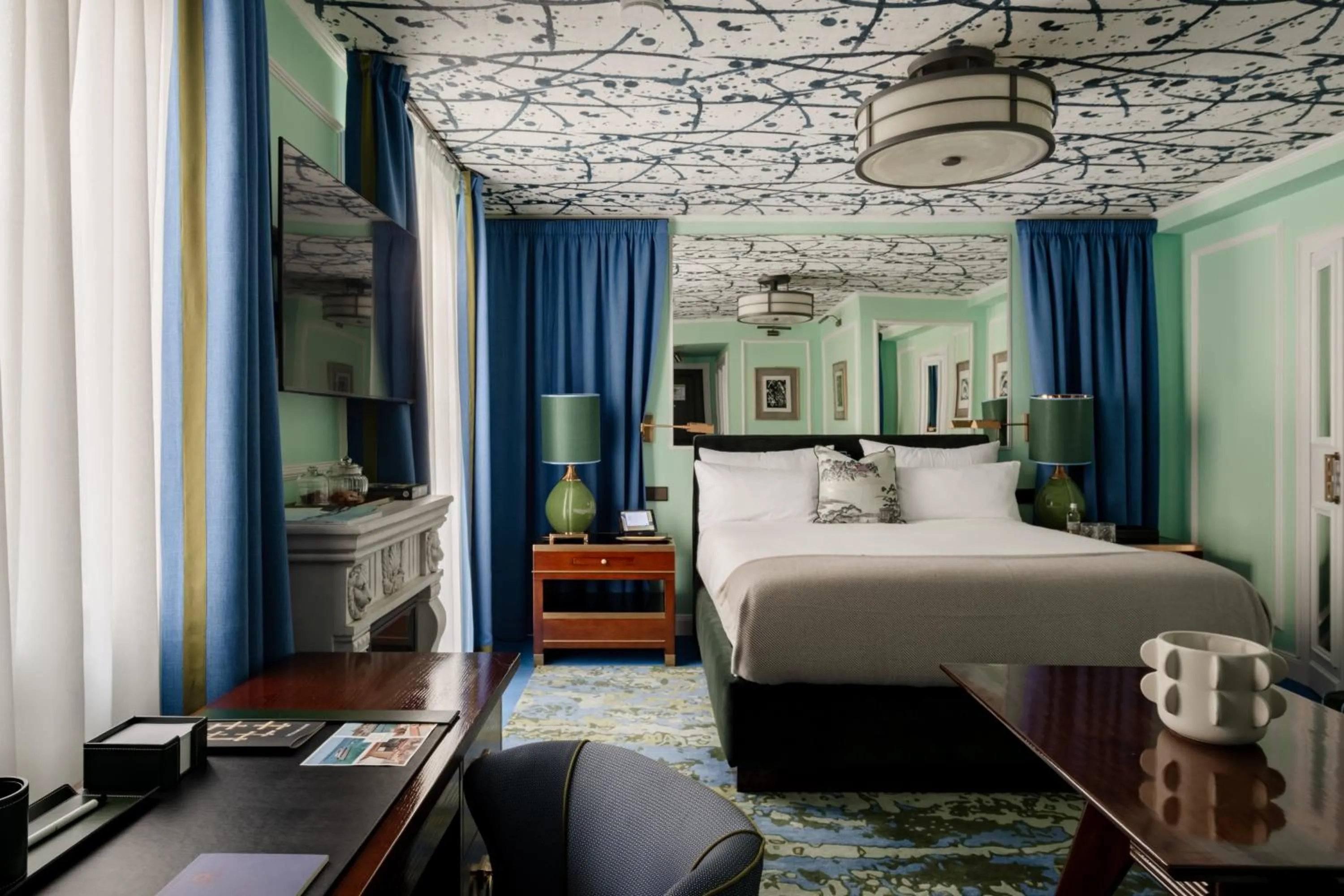 Bedroom, Bed in House of Hütter- Münchner Kindl, Small Luxury Hotels of the World