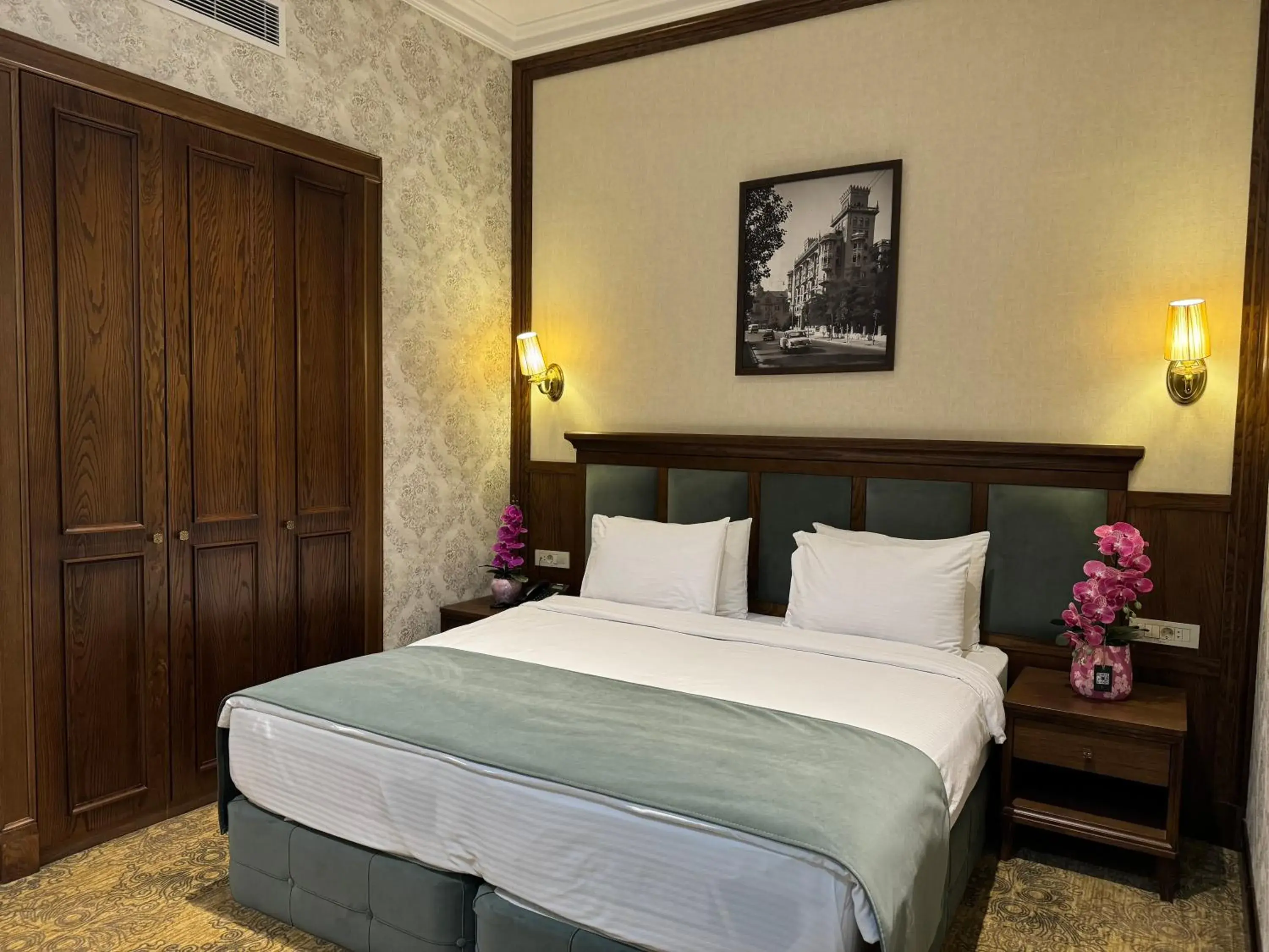 Family Suite in Midway Hotel Baku Family Suite in Midway Hotel Baku