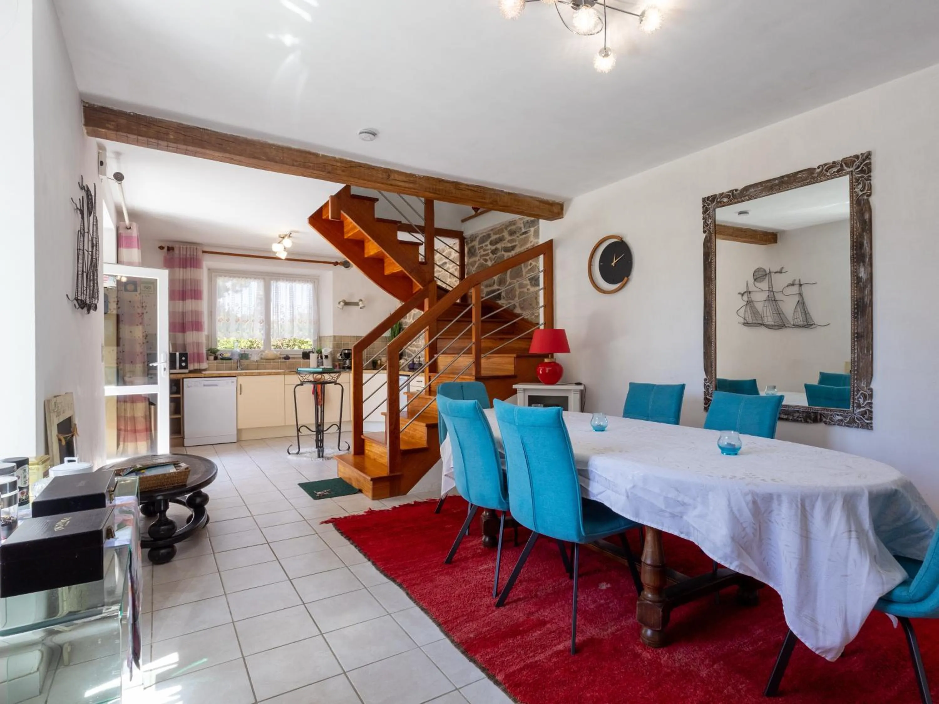 Property building in Chambres d'Hôte Air Marin