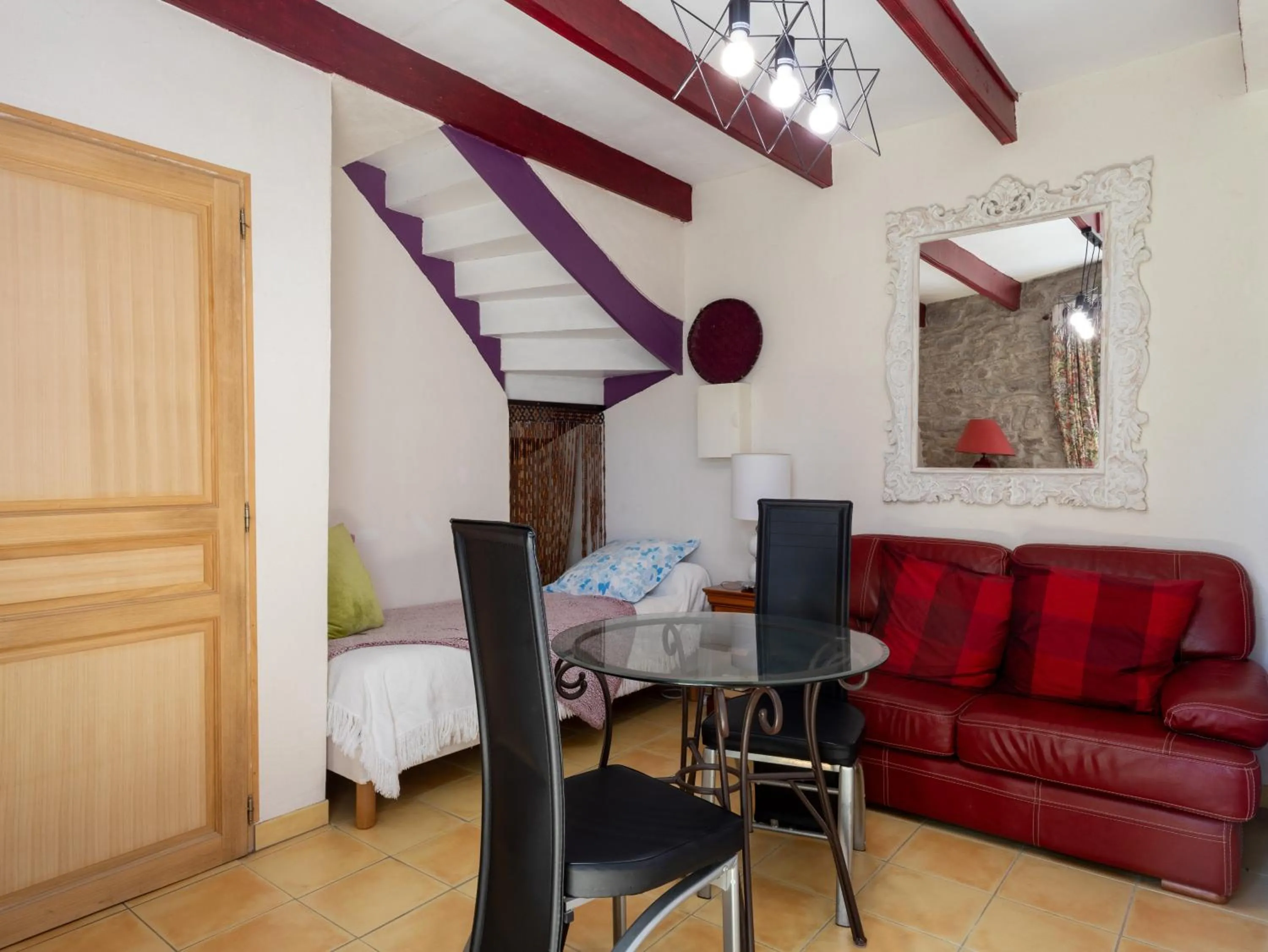 Property building in Chambres d'Hôte Air Marin