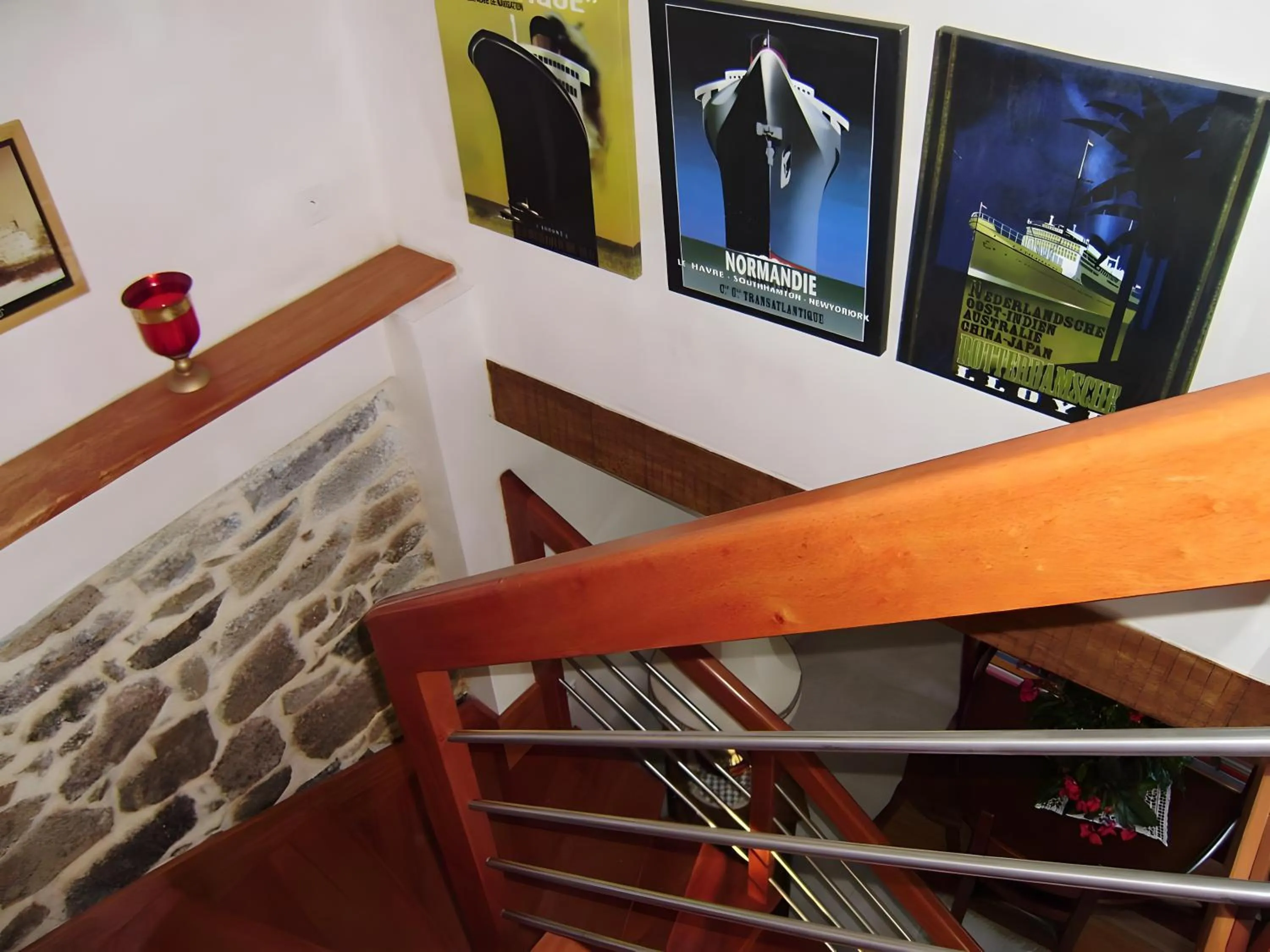 Property building in Chambres d'Hôte Air Marin