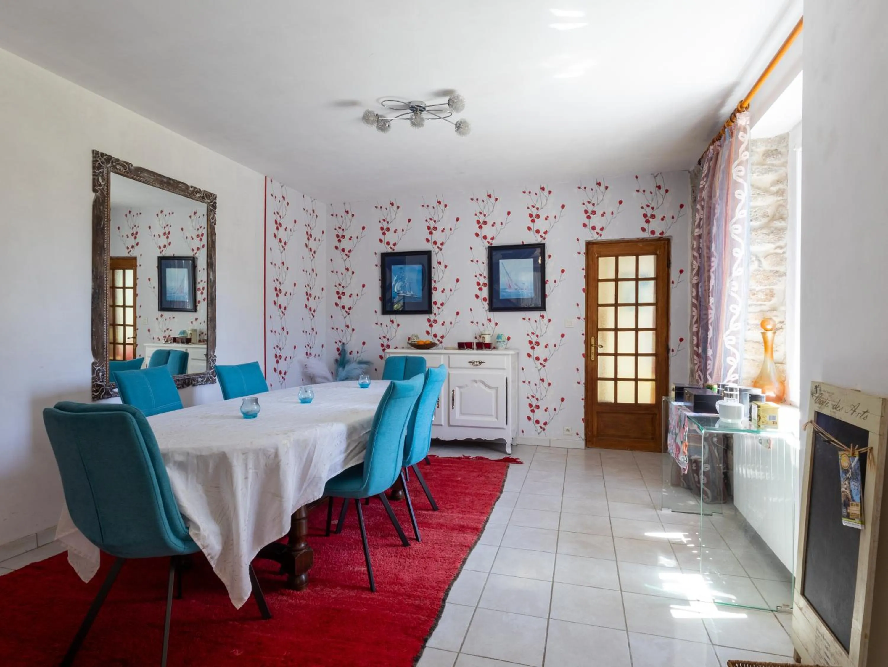 Property building in Chambres d'Hôte Air Marin