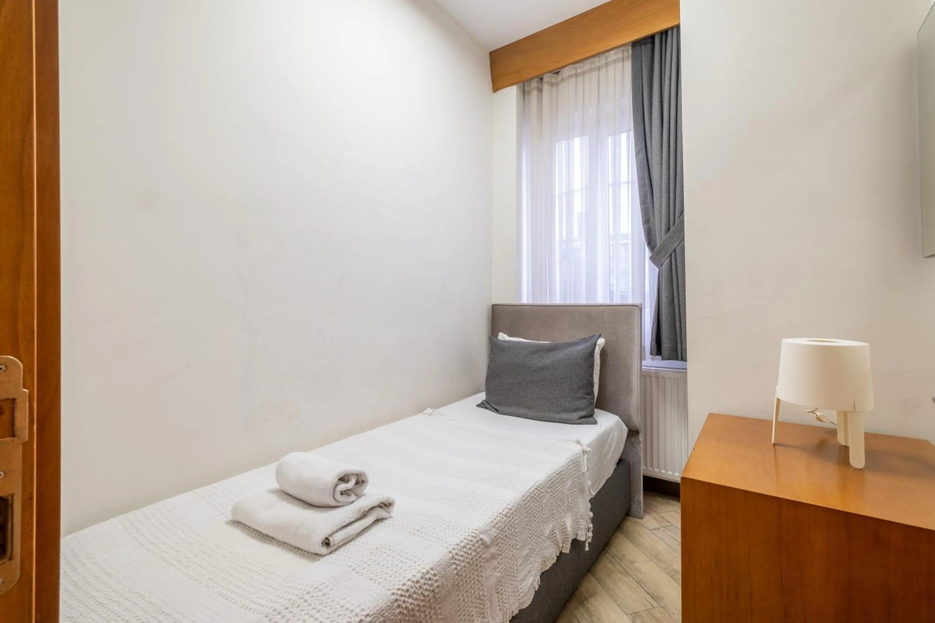 Bed in Dreams İstanbul Hotel