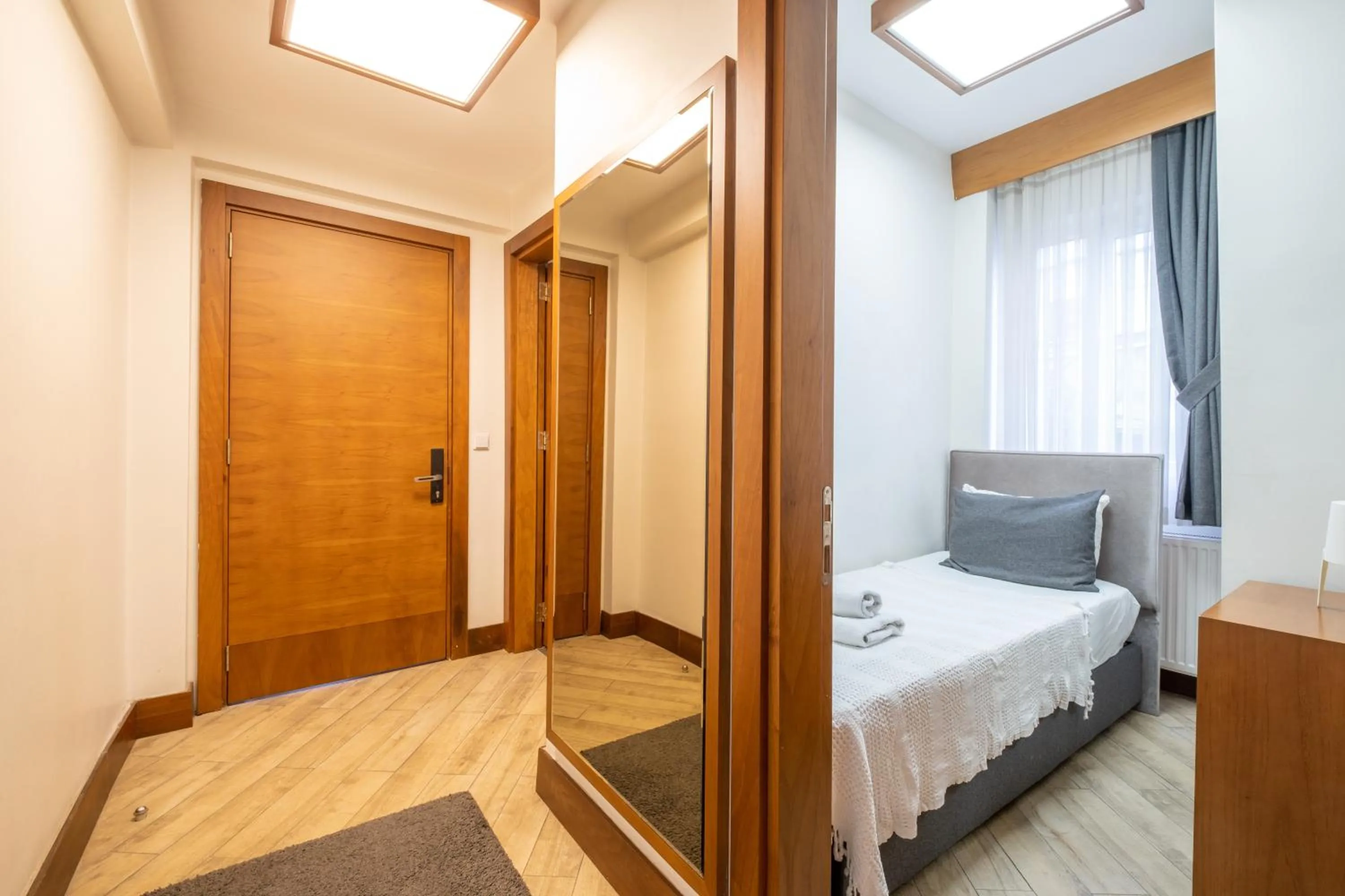 Bed in Dreams İstanbul Hotel