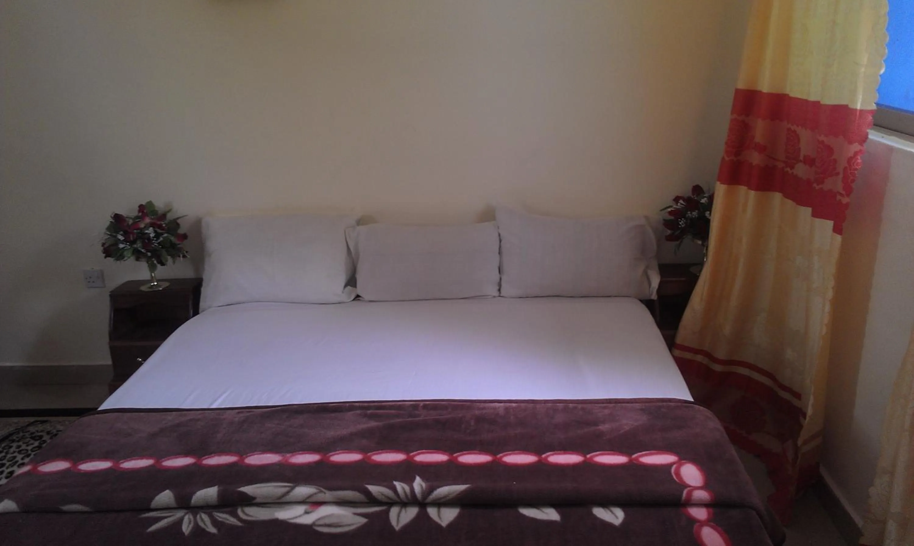 Bedroom in Konkon Wonderland