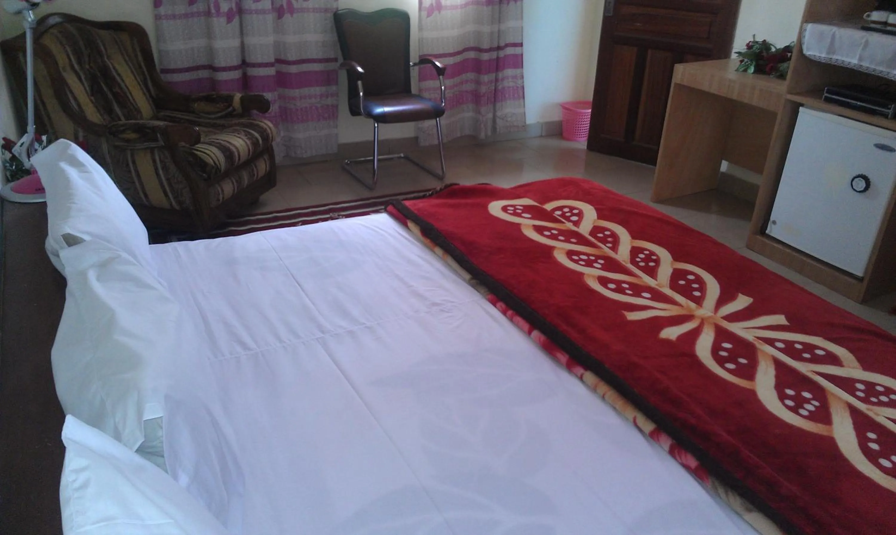 Bedroom in Konkon Wonderland