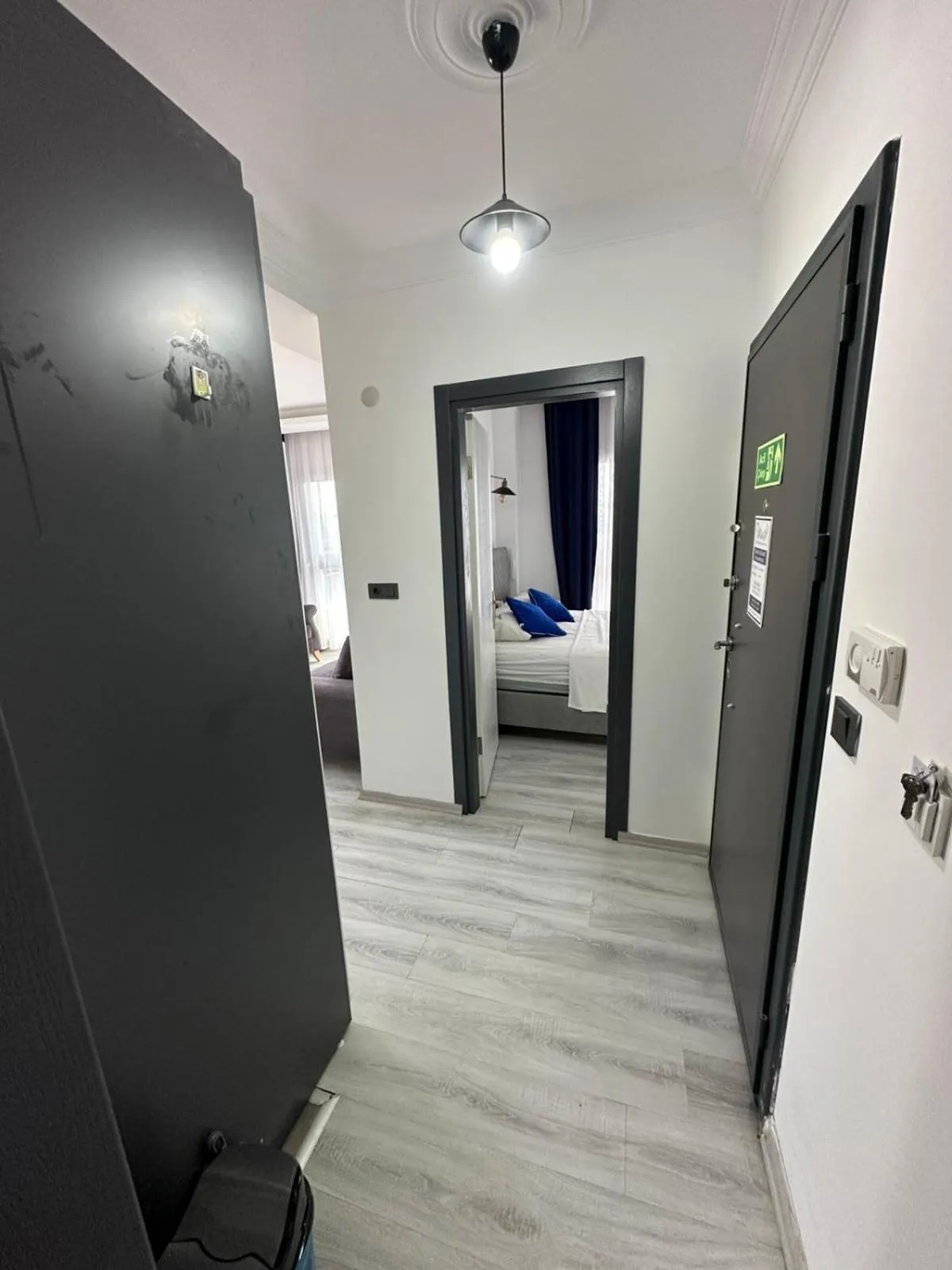 Photo of the whole room in Mavi Restaurant & Apartments 3