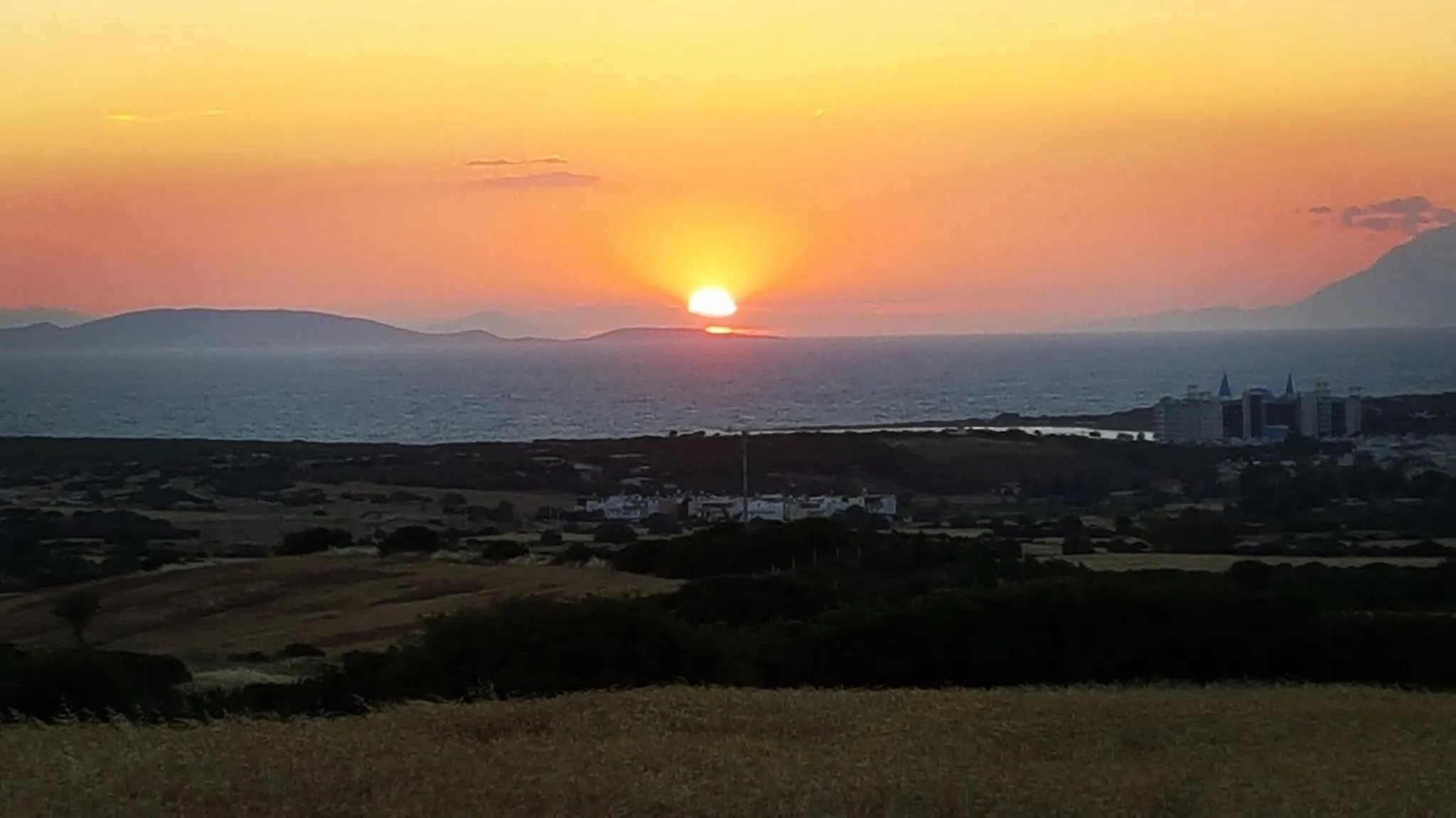 View (from property/room) in Mavi Restaurant & Apartments 3