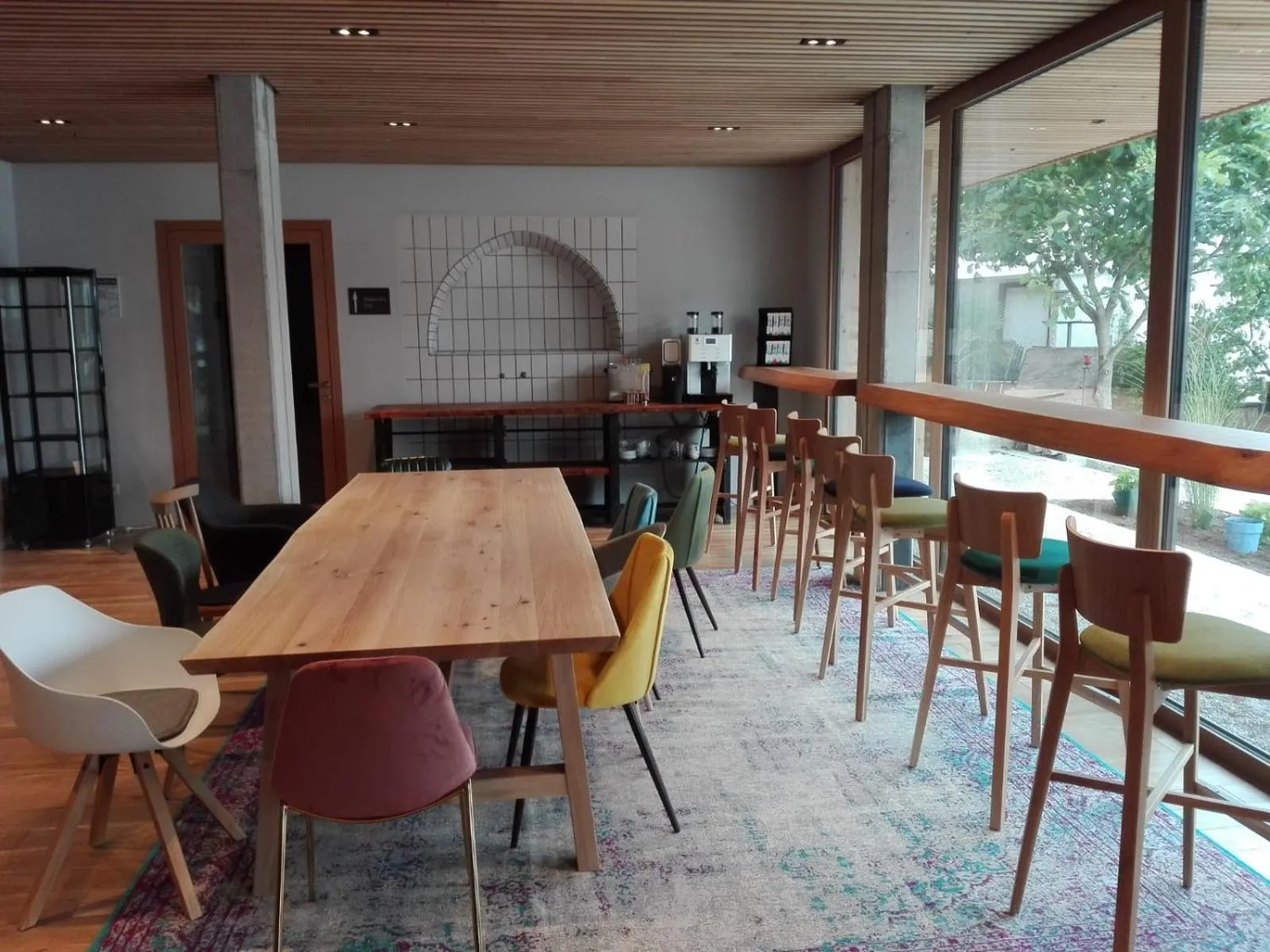 Lobby or reception in Hotel & Restaurant Zur Glocke