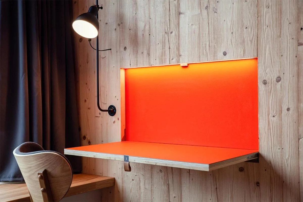 Photo of the whole room in Hotel & Restaurant Zur Glocke