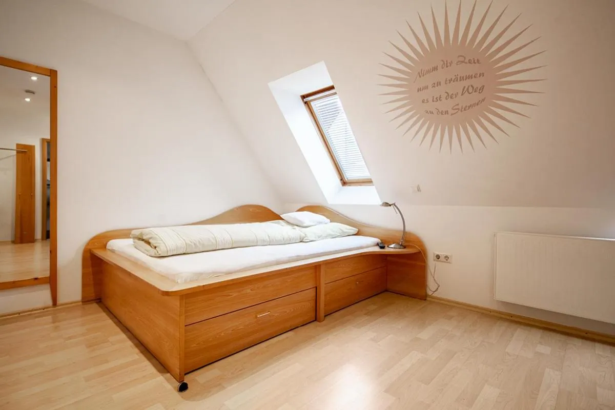 Bed in Hotel & Restaurant Zur Glocke
