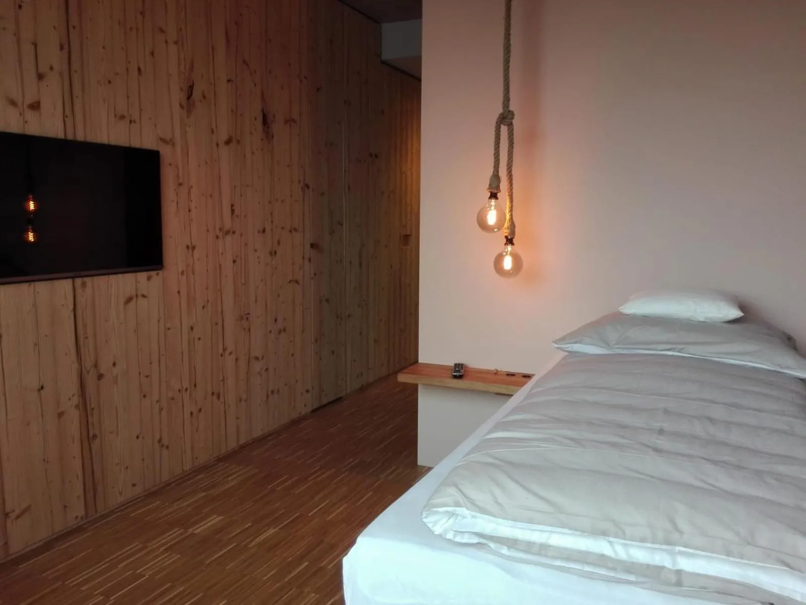 Bed in Hotel & Restaurant Zur Glocke
