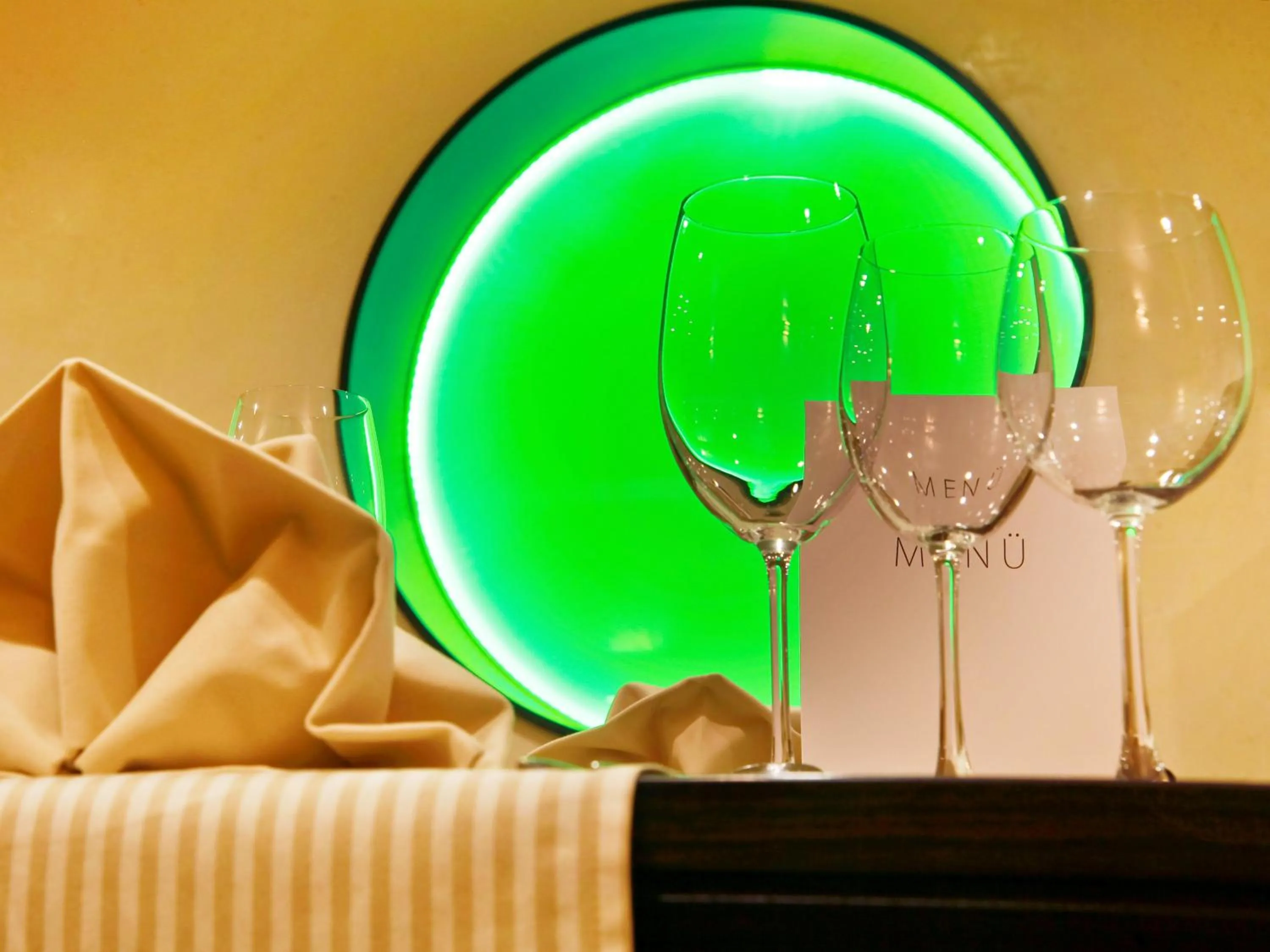 Property building in Hotel & Restaurant Zur Glocke