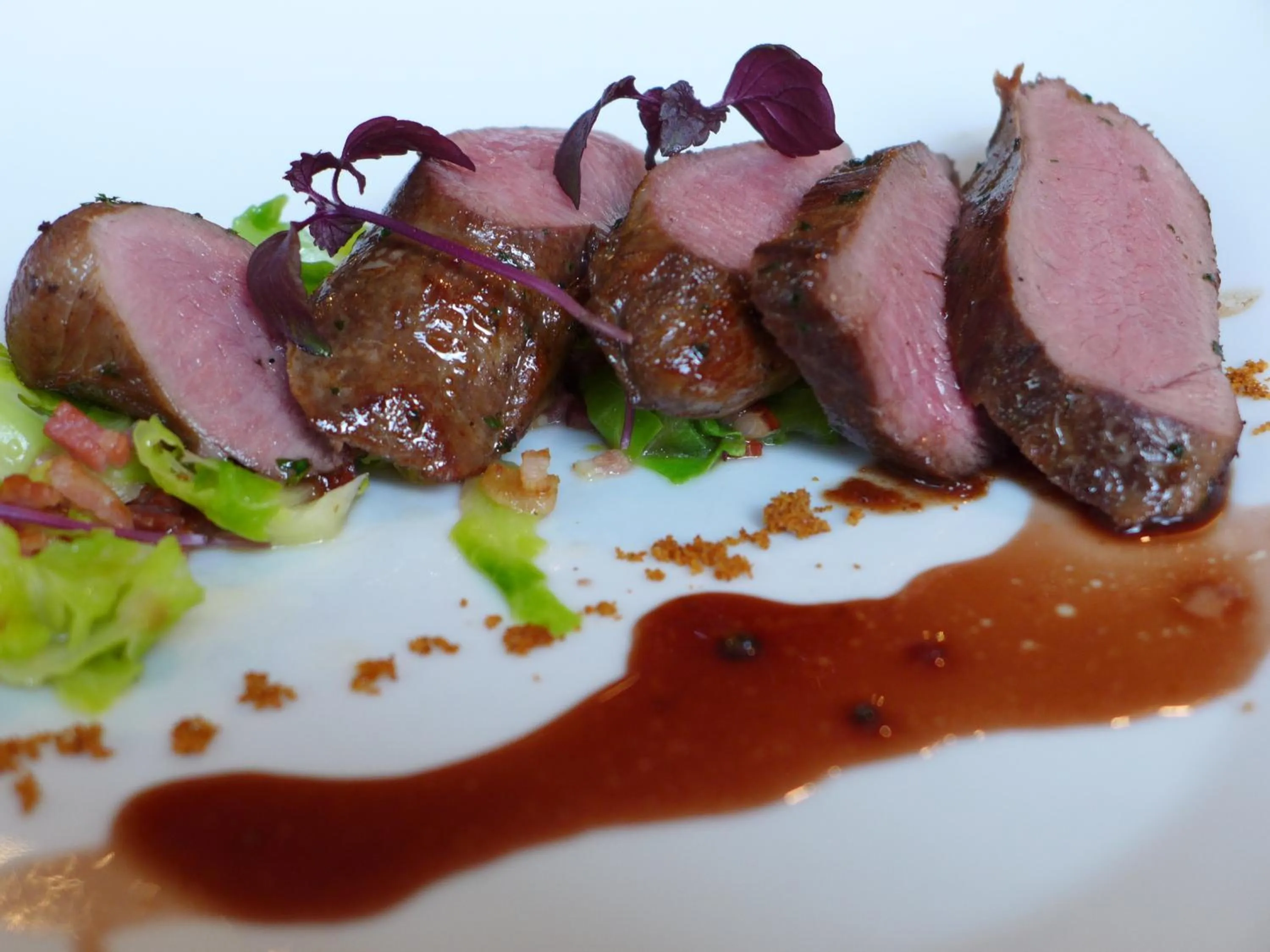 Property building in Hotel & Restaurant Zur Glocke