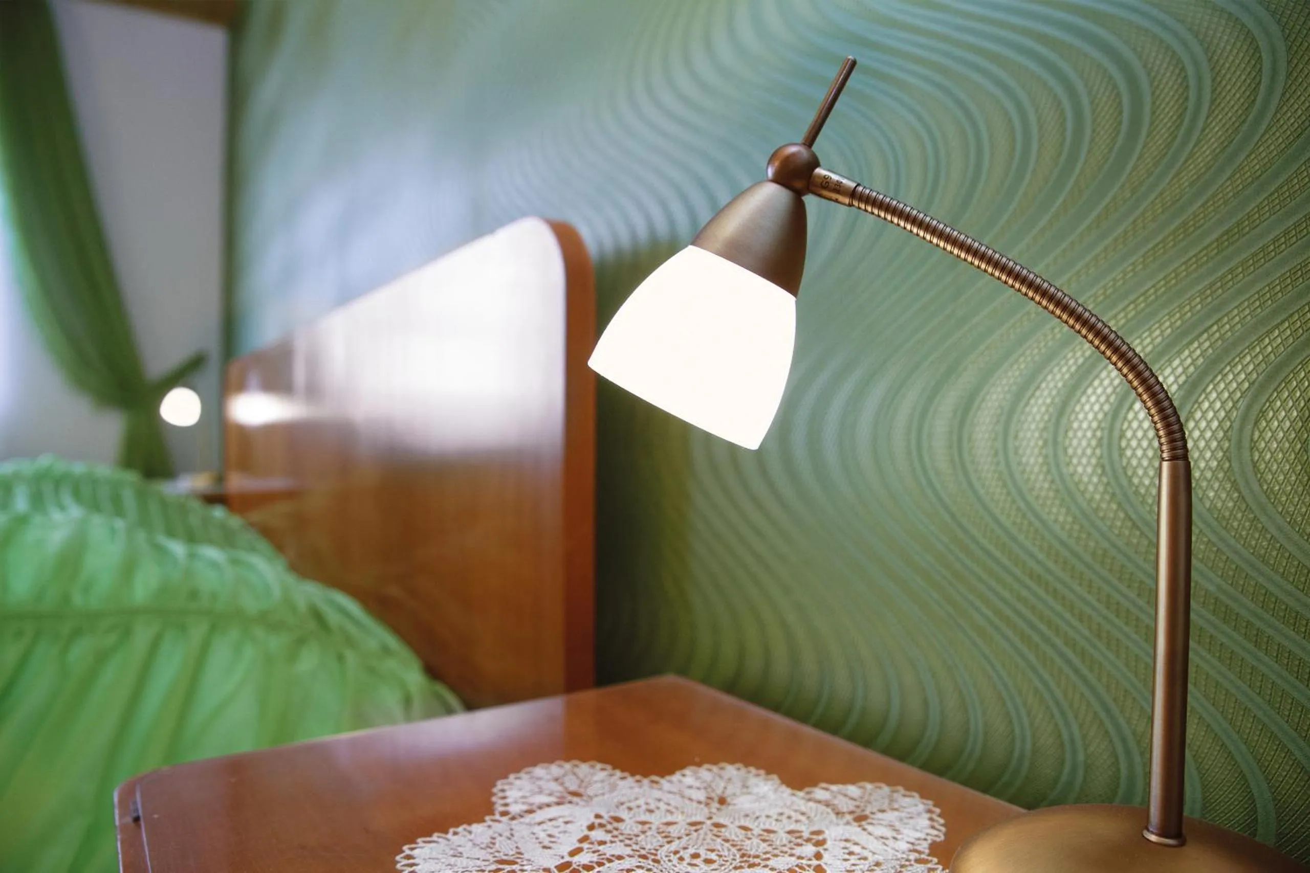 Photo of the whole room in Hotel & Restaurant Zur Glocke