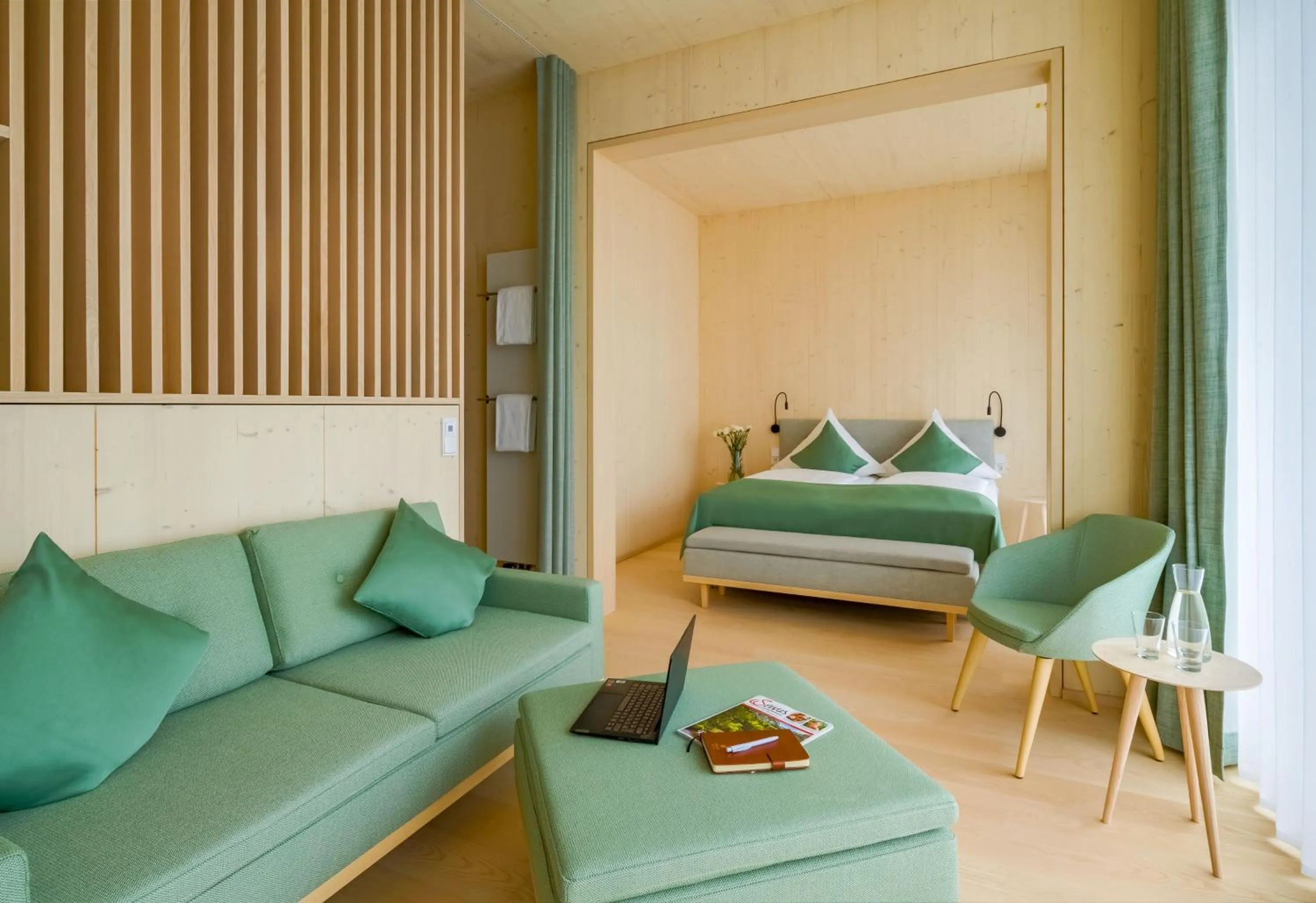 Photo of the whole room in Hotel Krone Oettingen