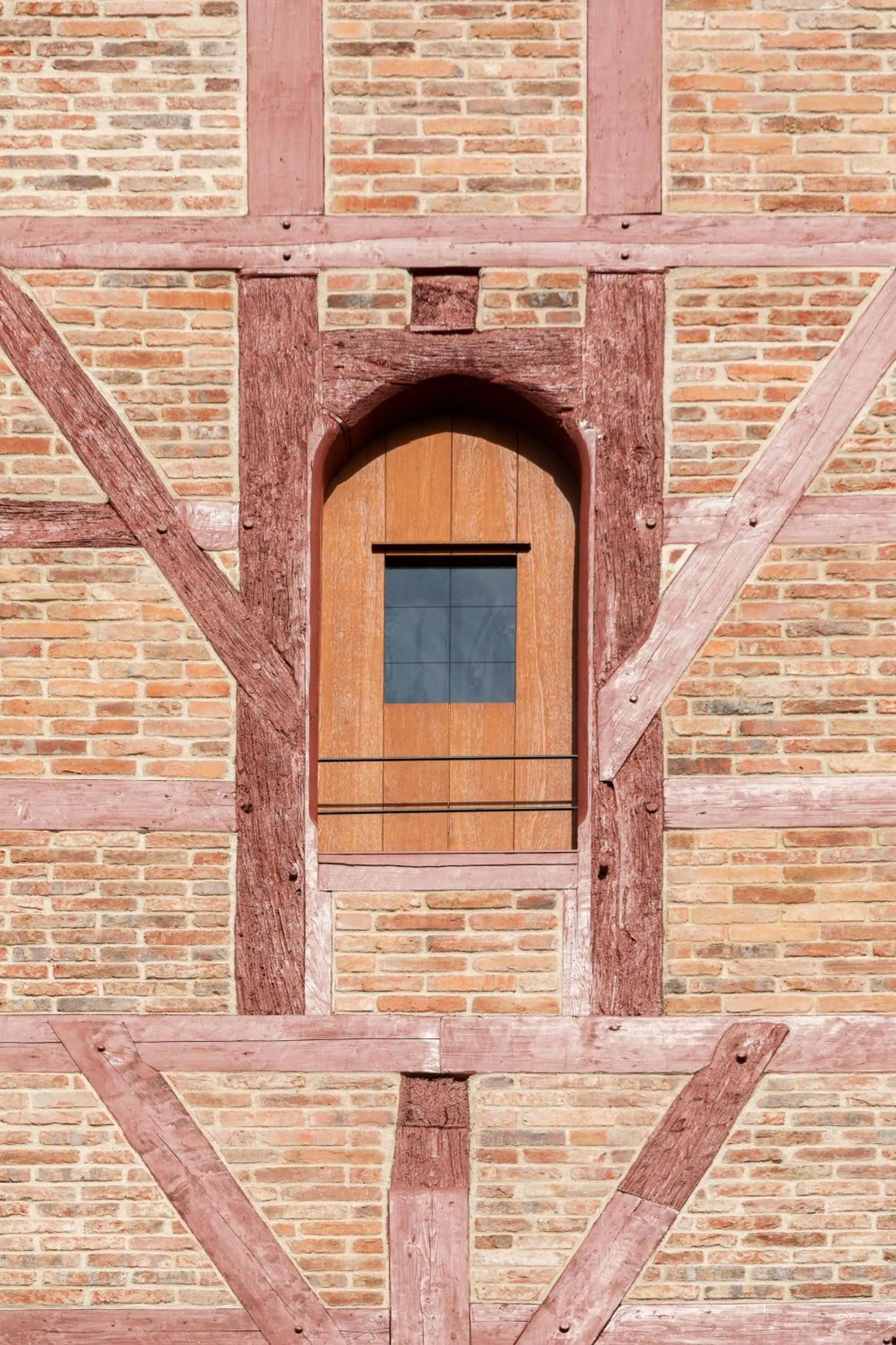 Property building in Hotel Krone Oettingen