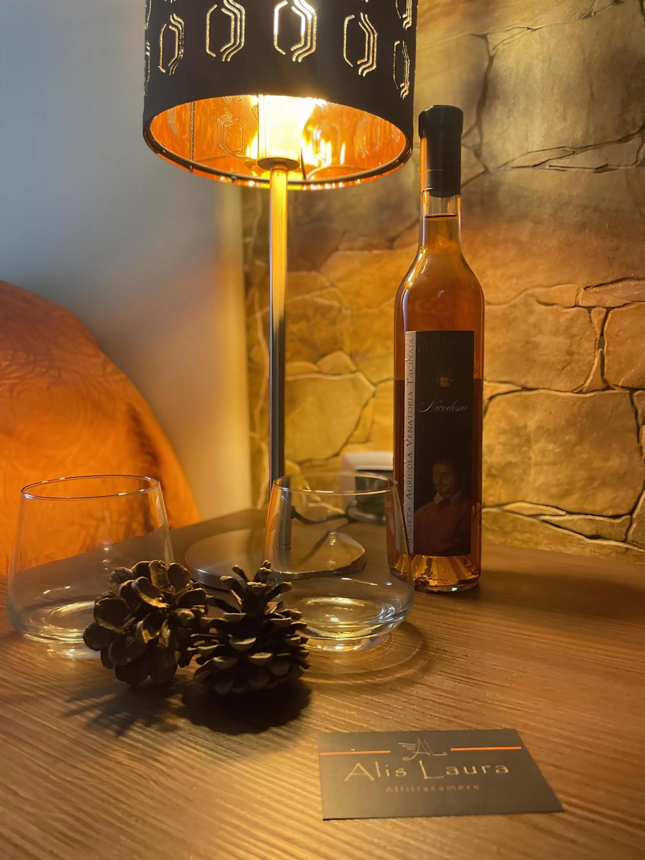 Property logo or sign in Alis Laura Guest House - Near Metro Bologna, Easy Access to All Rome