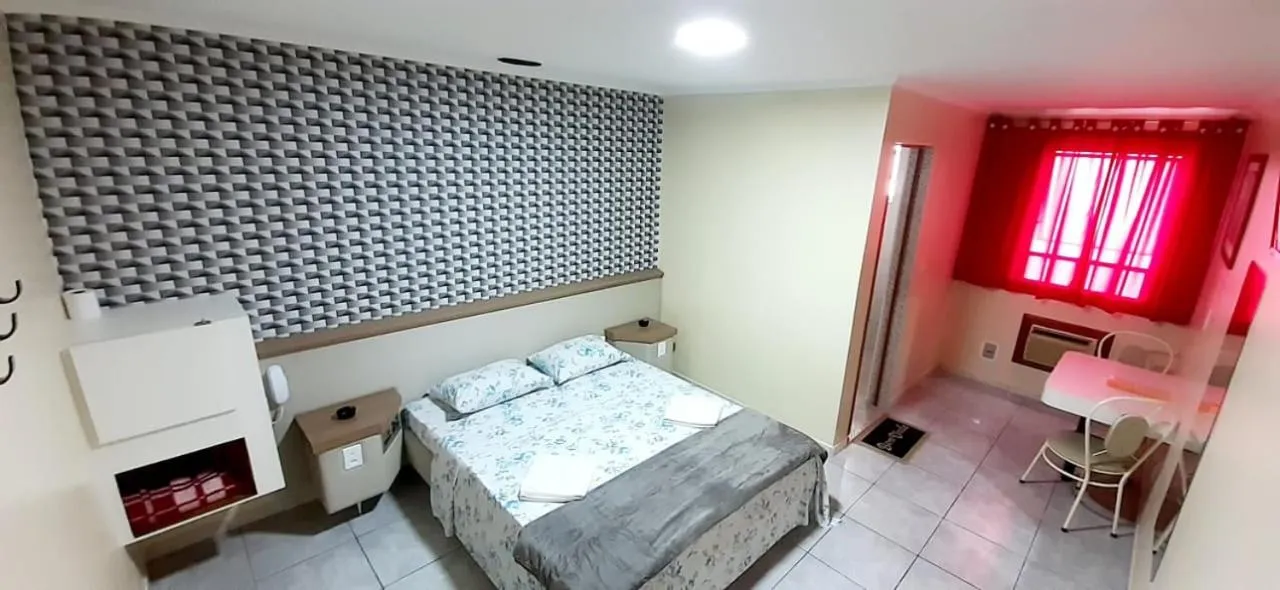 Bed in Charlott Hotel