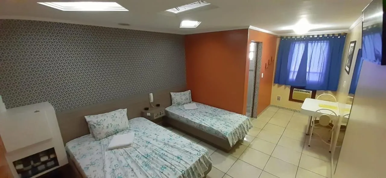 Bed in Charlott Hotel