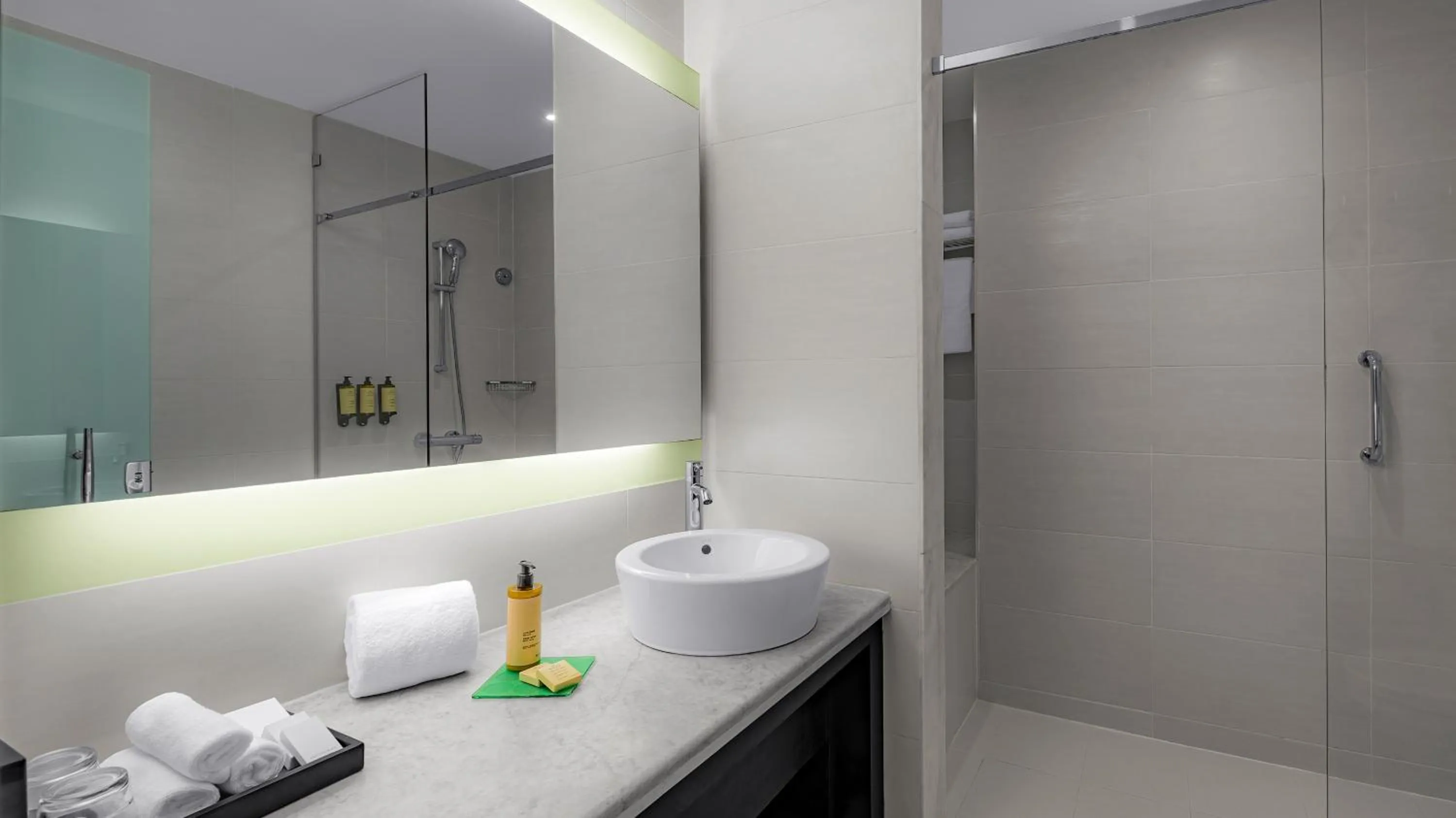 Bathroom in Hyatt Place Taghazout Bay