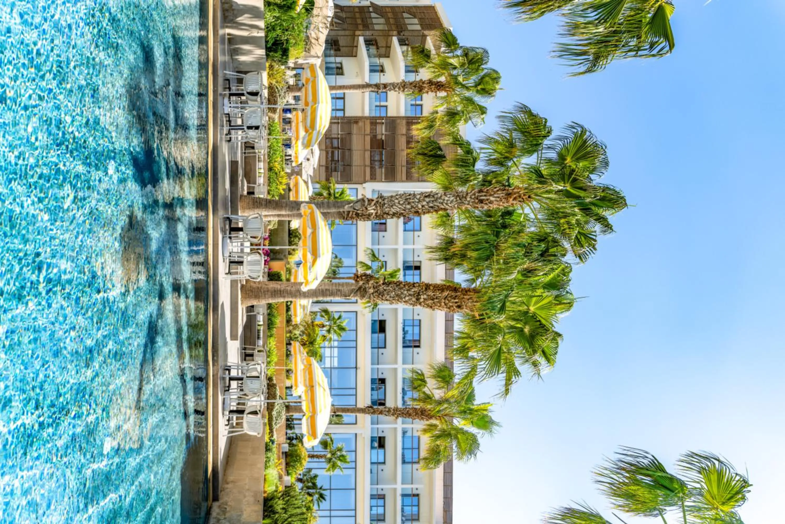 Day in Hyatt Place Taghazout Bay