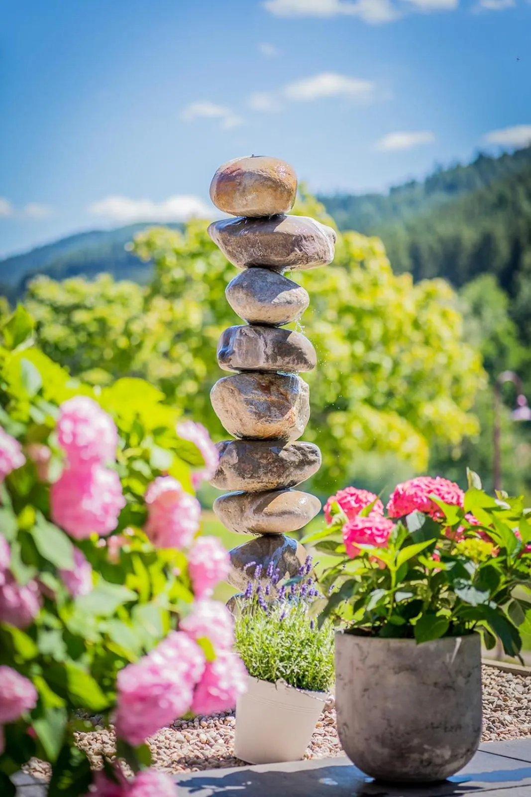 Property building in Gasthaus Linde