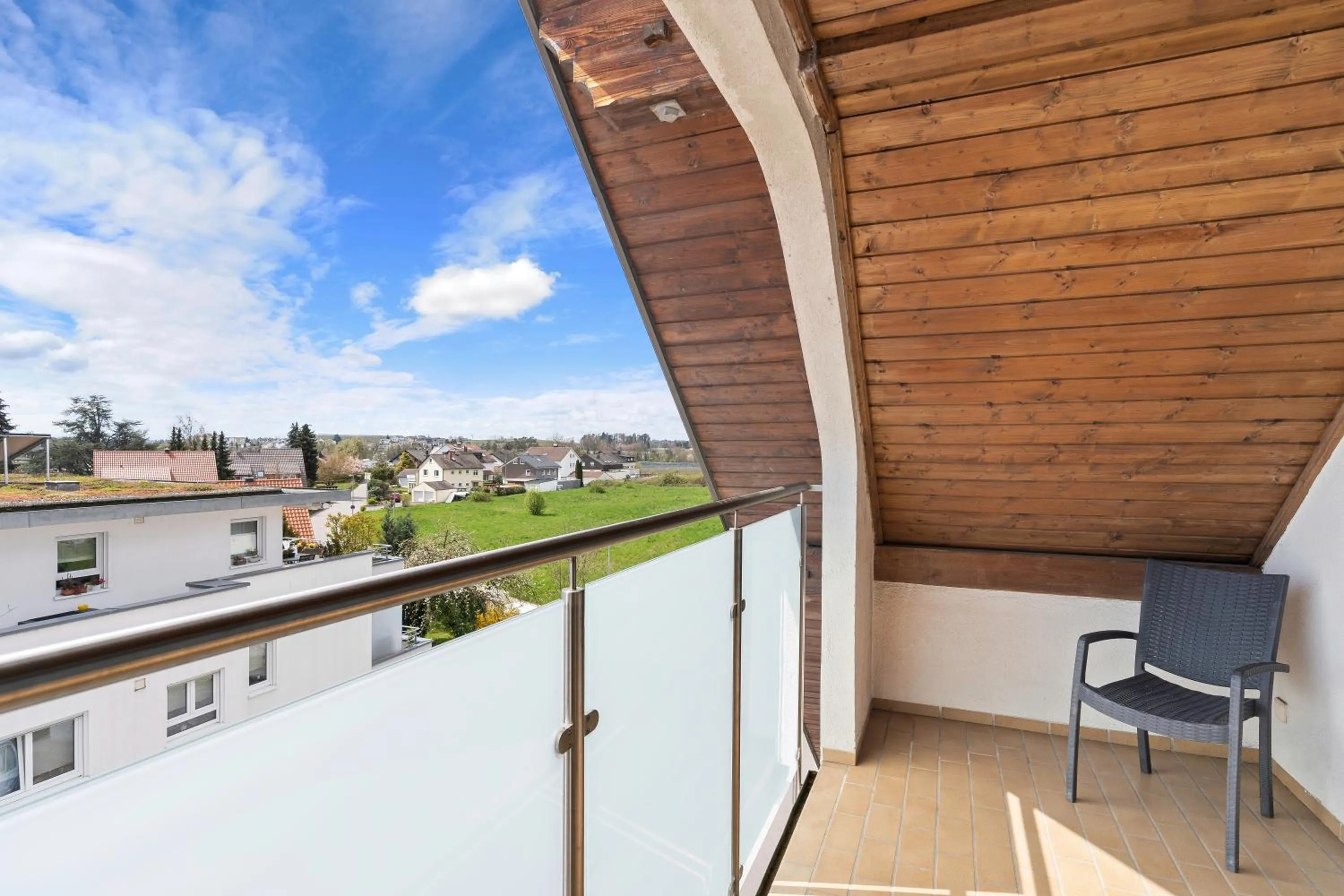 View (from property/room) in Hotel Adler