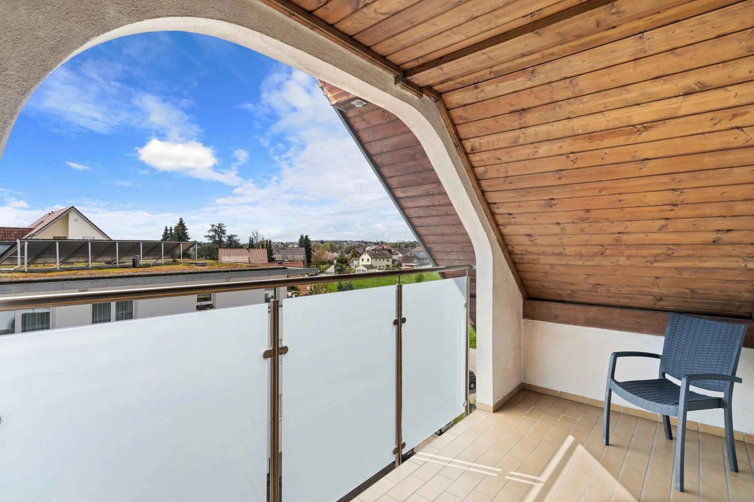 View (from property/room) in Hotel Adler