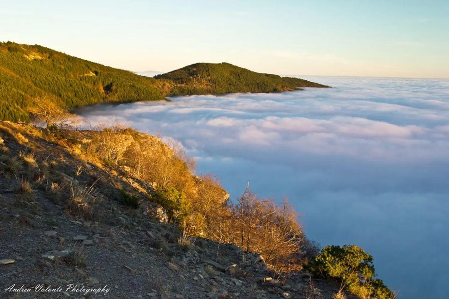 Nearby landmark in A'Loro B&B