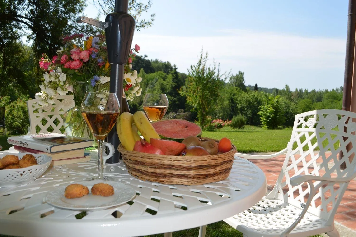 Nearby landmark in A'Loro B&B