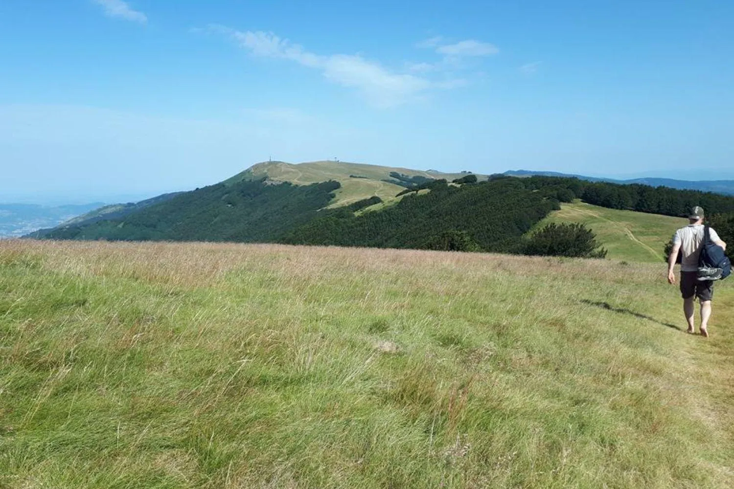 Nearby landmark in A'Loro B&B