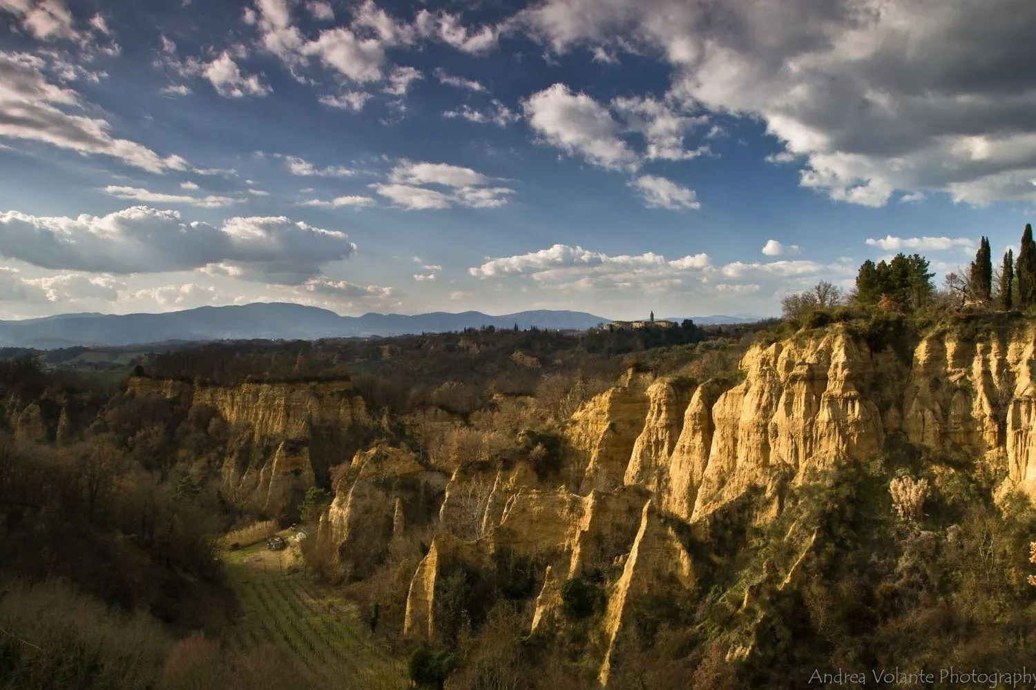 Nearby landmark in A'Loro B&B