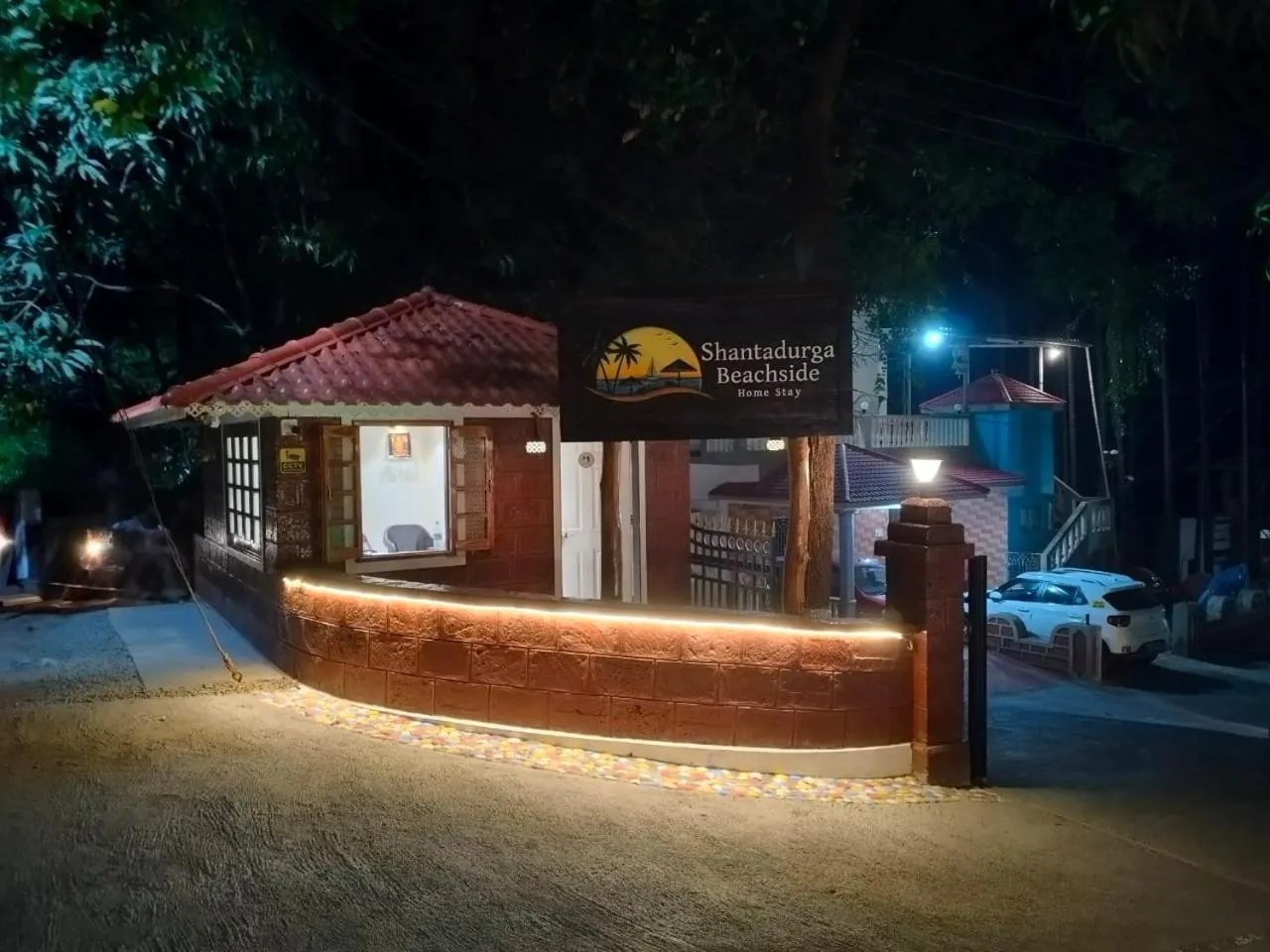 Shantadurga Beachside Homestay