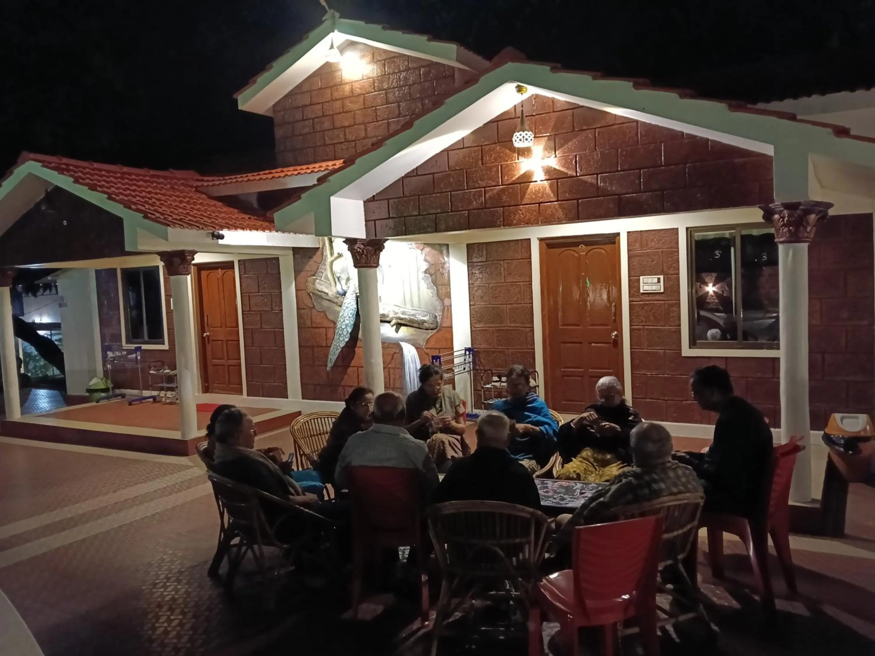 Shantadurga Beachside Homestay