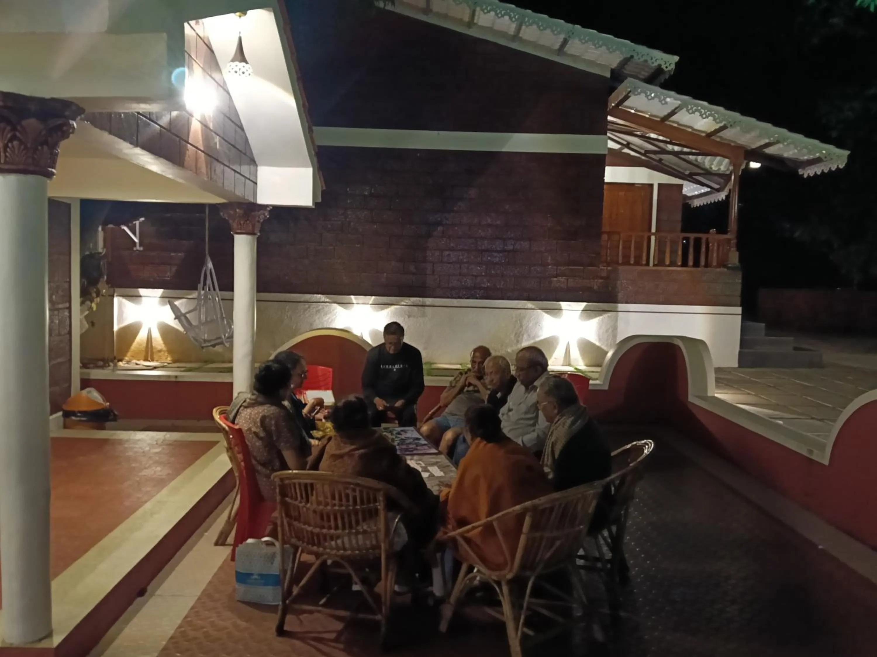 Shantadurga Beachside Homestay