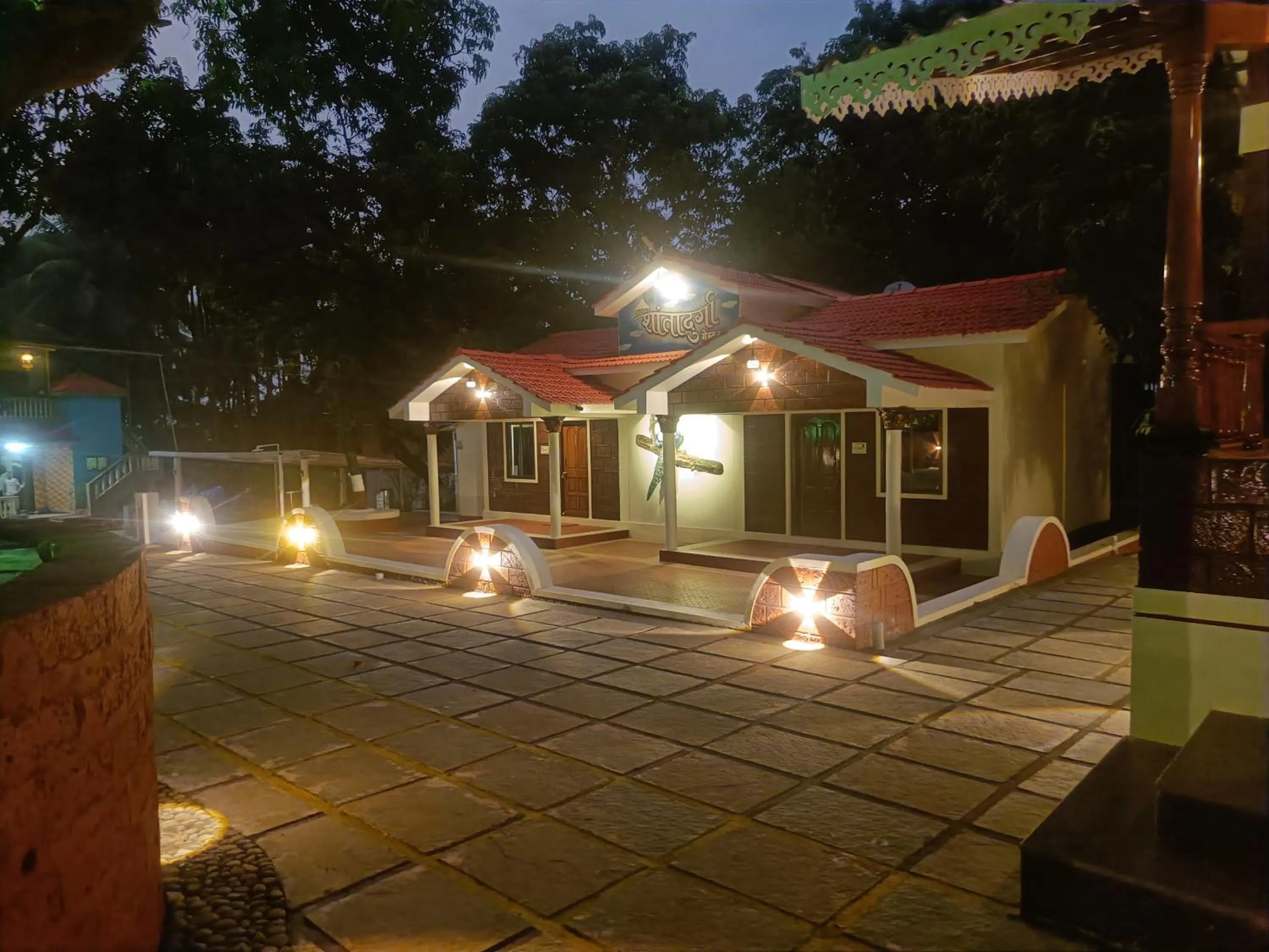 Shantadurga Beachside Homestay
