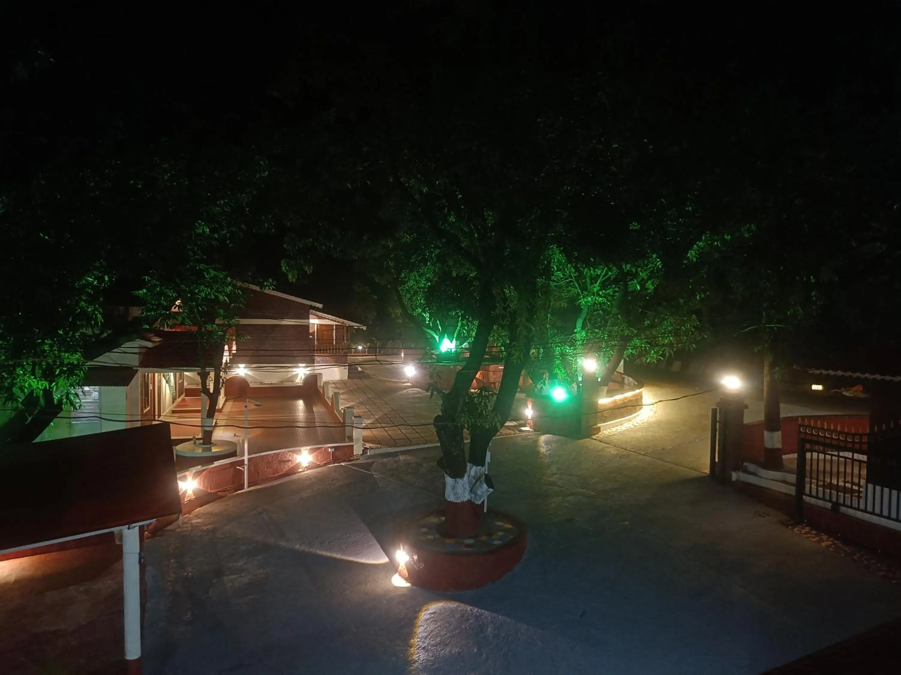 Night in Shantadurga Beachside Homestay