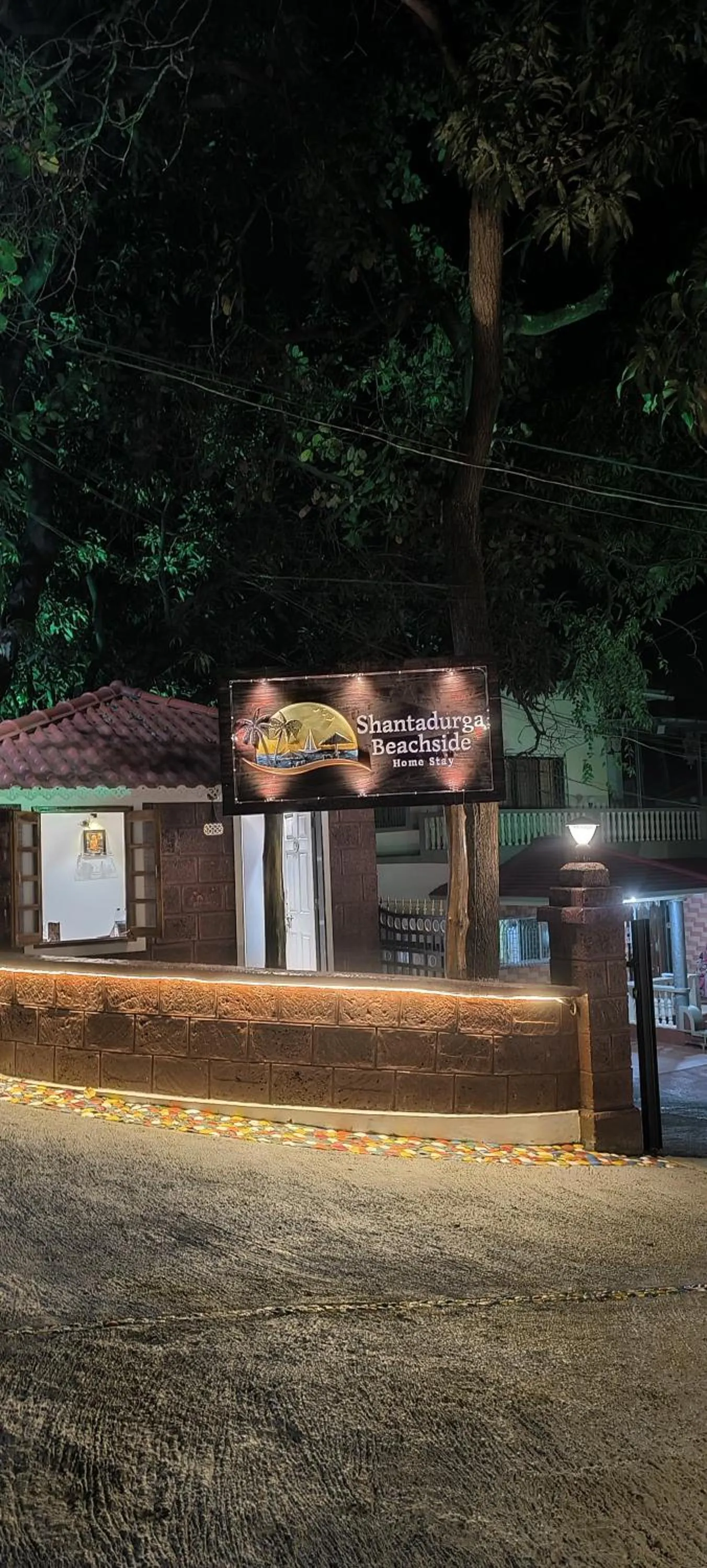 Shantadurga Beachside Homestay