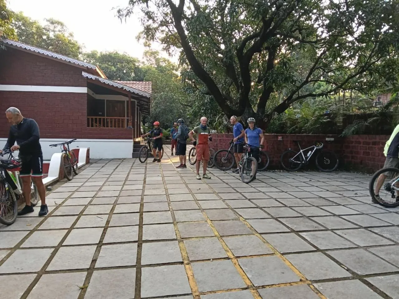 Shantadurga Beachside Homestay