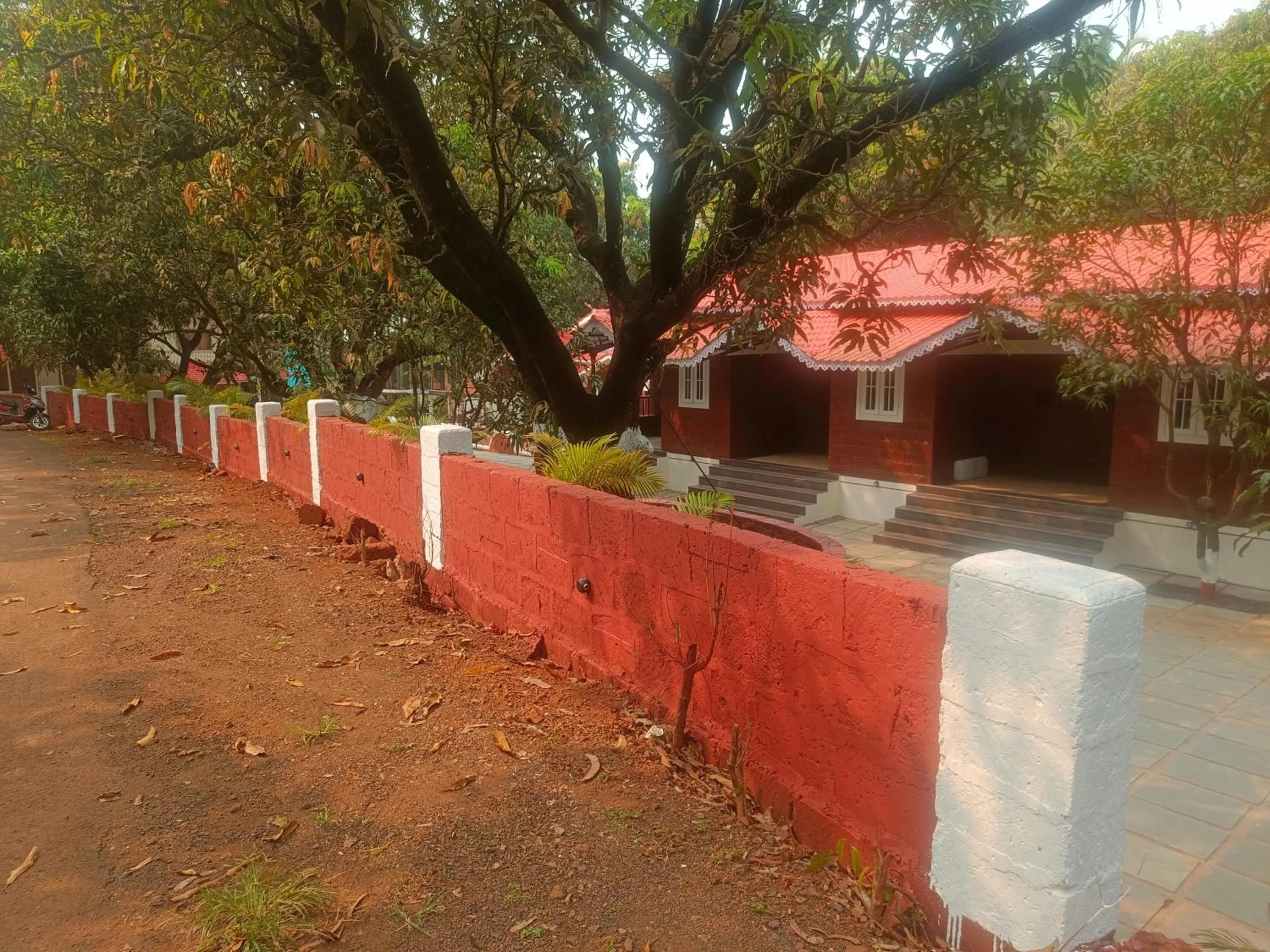 Property building in Shantadurga Beachside Homestay