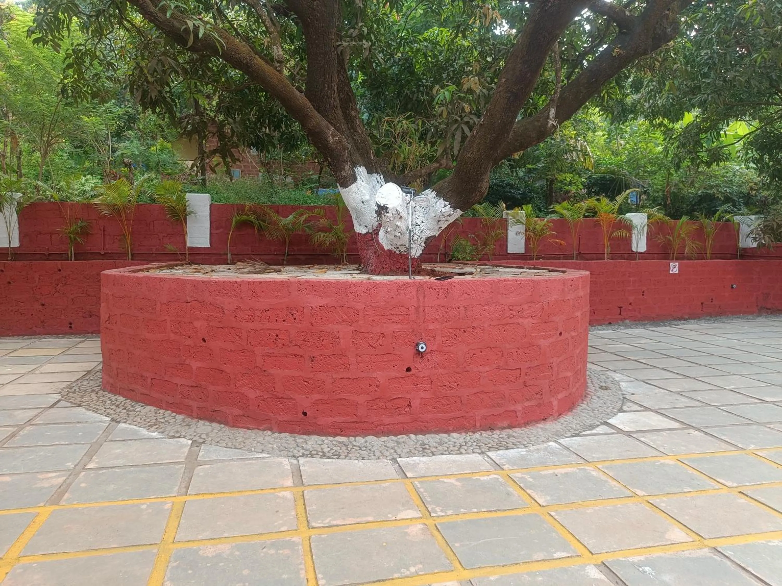Area and facilities in Shantadurga Beachside Homestay