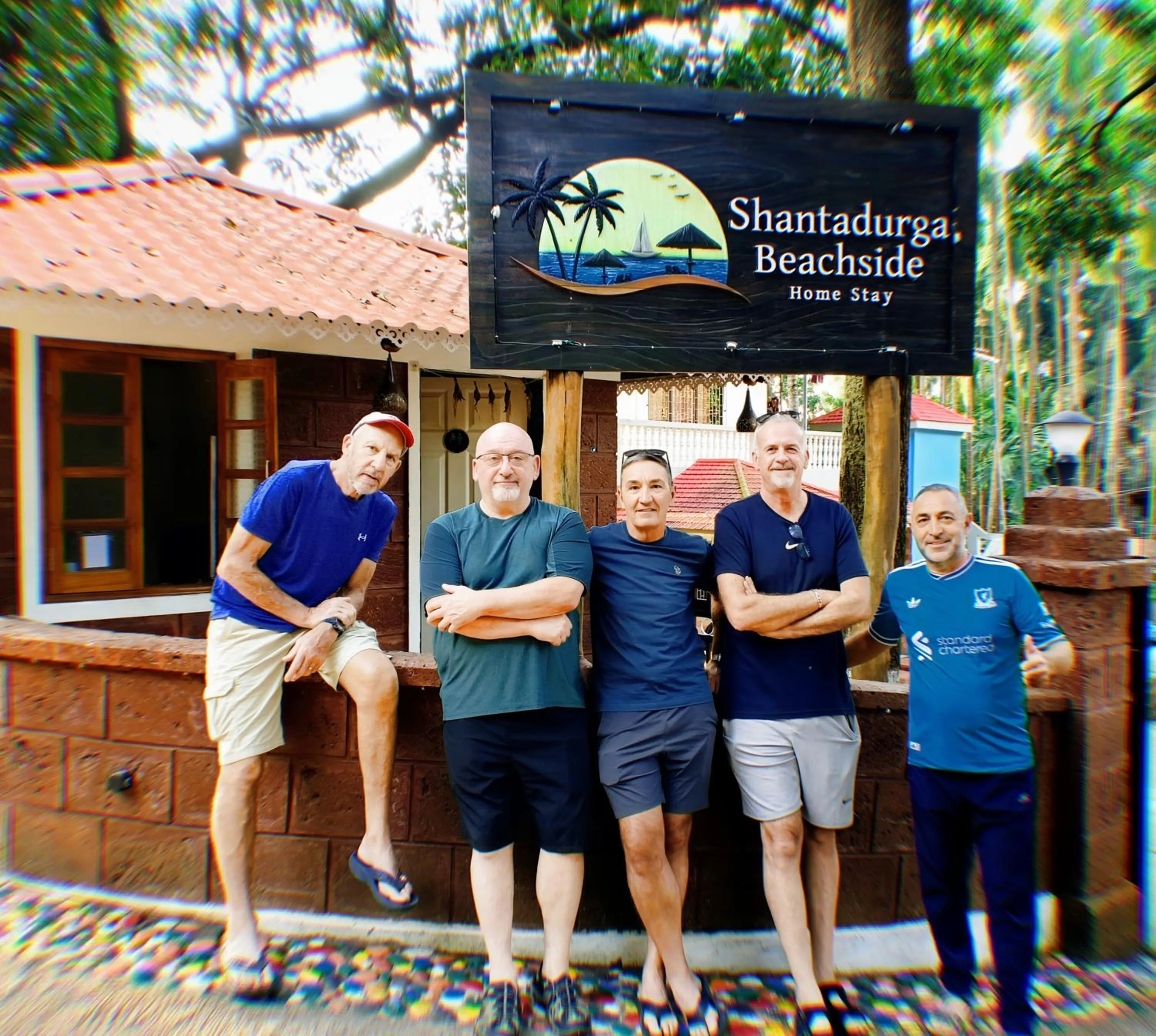 Shantadurga Beachside Homestay