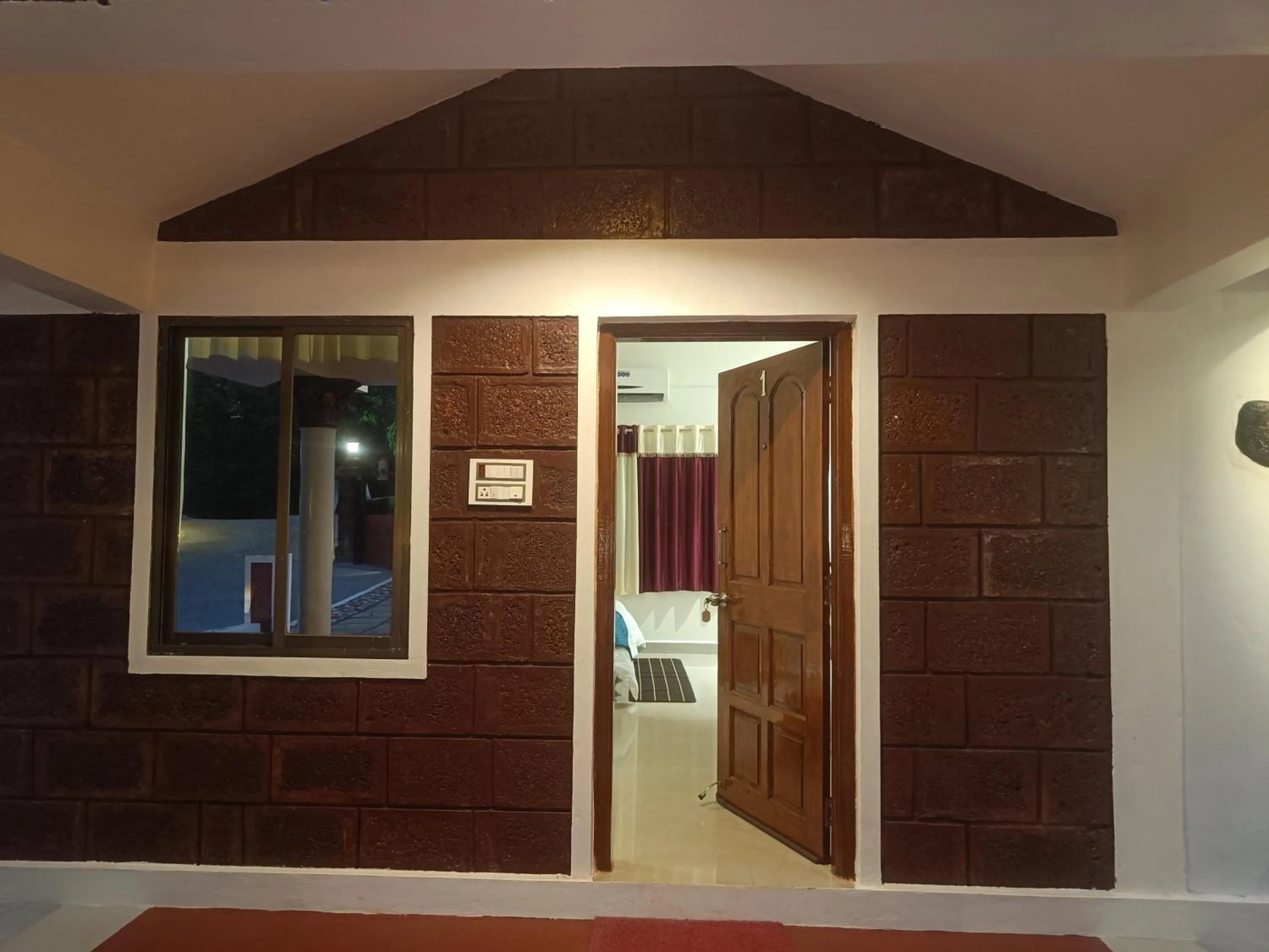 Shantadurga Beachside Homestay