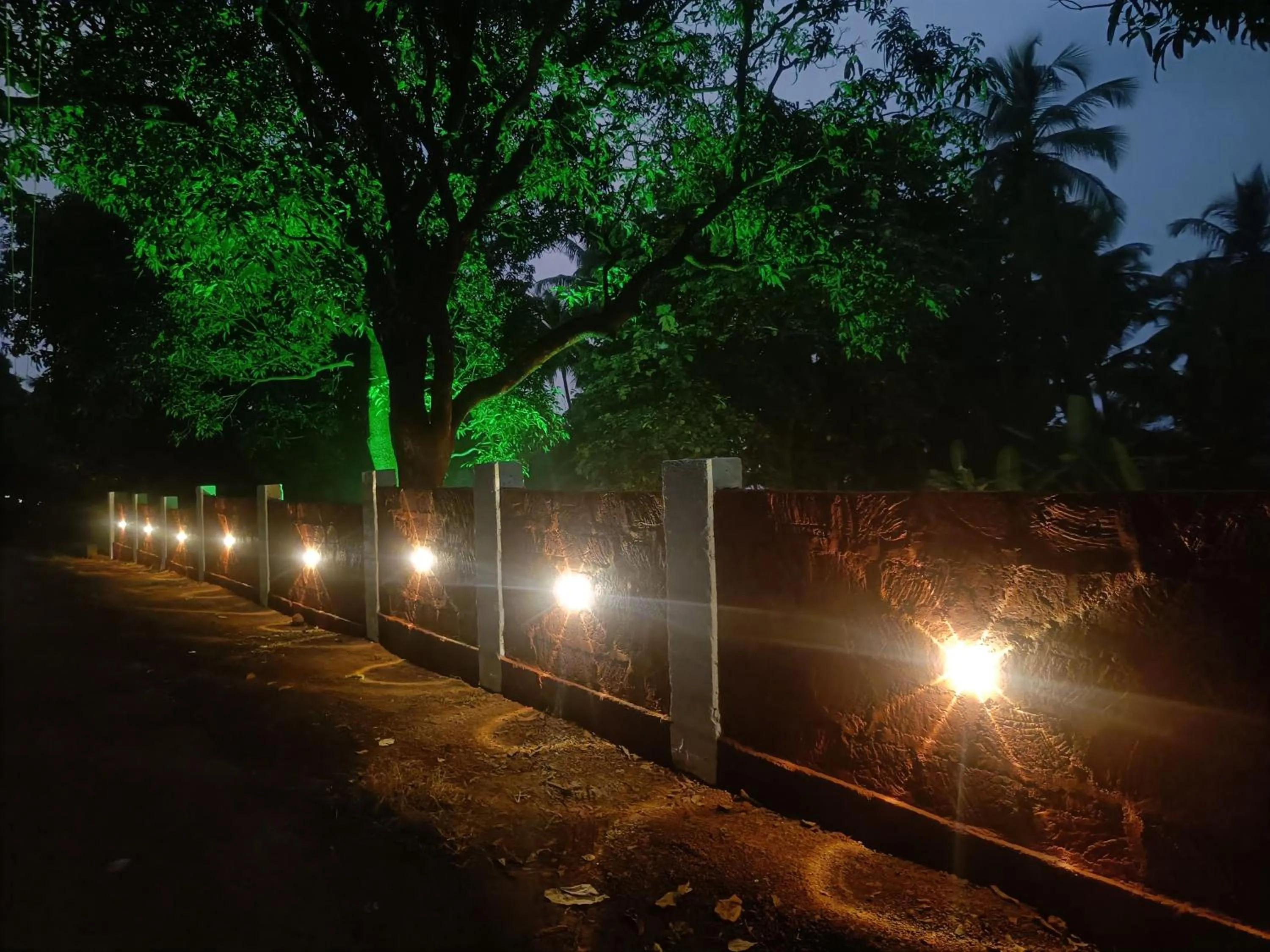 Night in Shantadurga Beachside Homestay