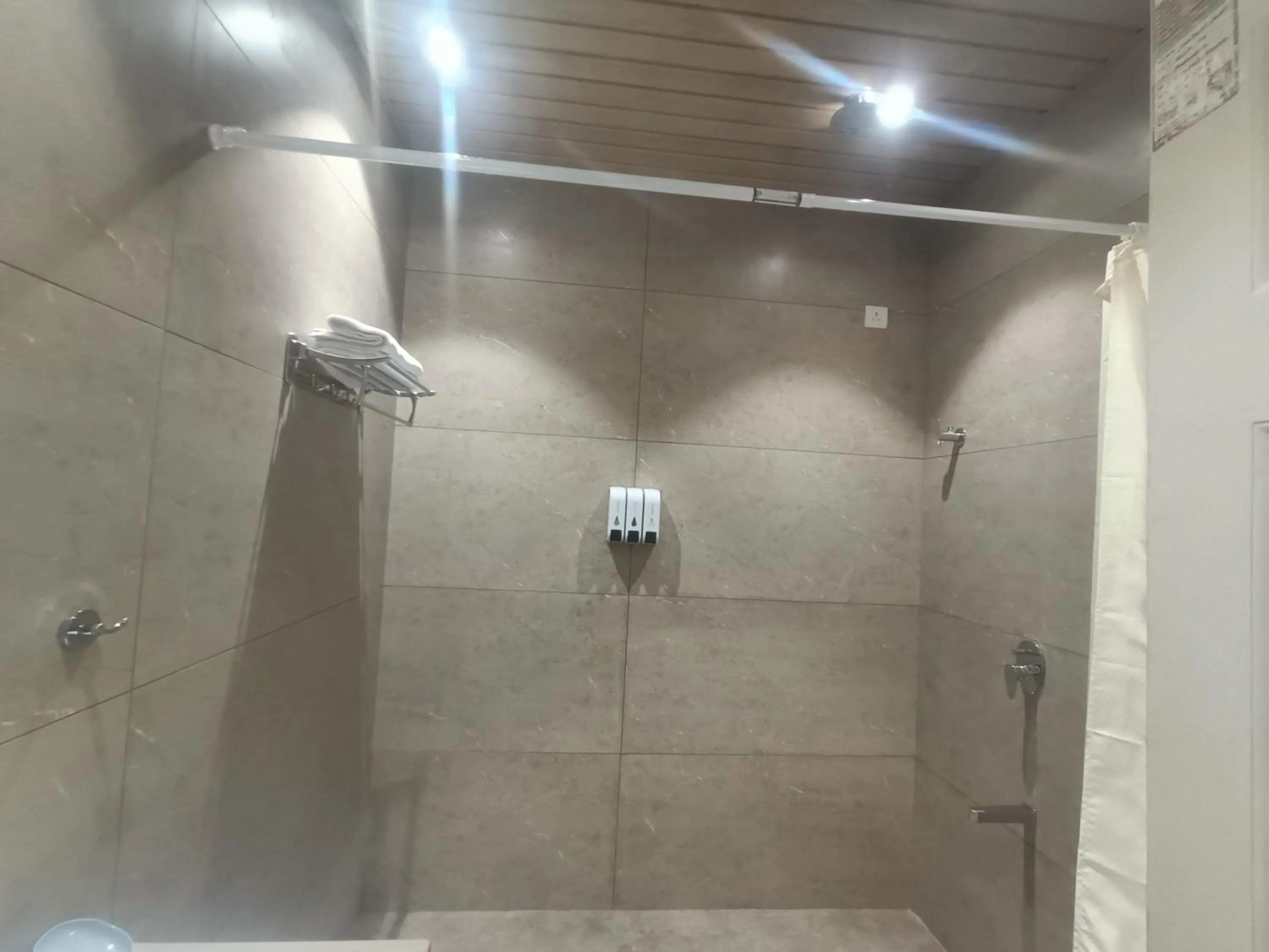 Bathroom in Shantadurga Beachside Homestay