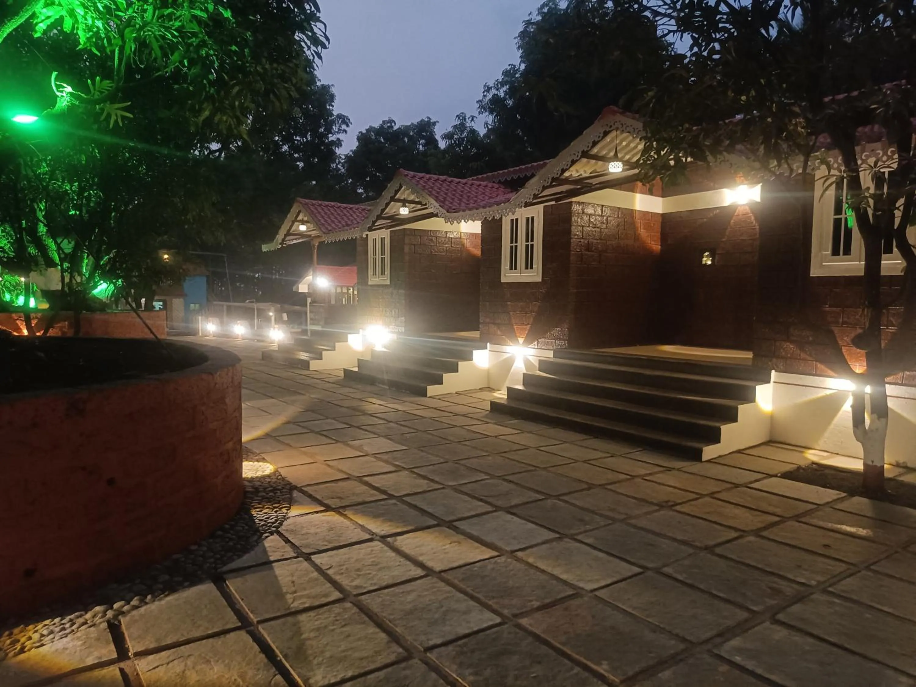 Night in Shantadurga Beachside Homestay